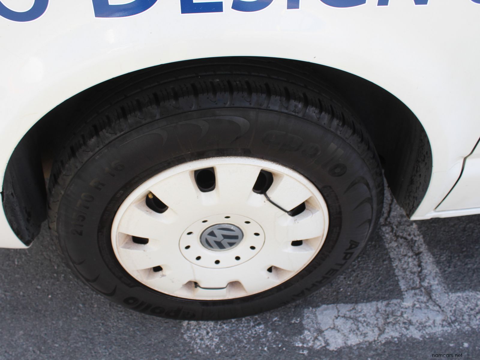 2008 Volkswagen Kombi 1.9 TDI Manual photo