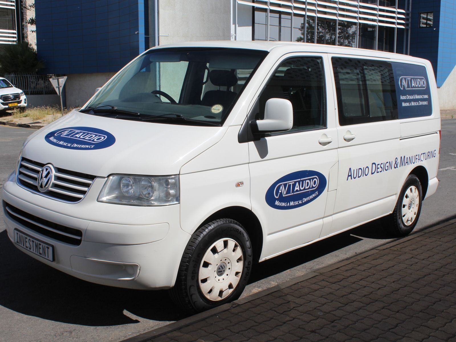 2008 Volkswagen Kombi 1.9 TDI Manual photo