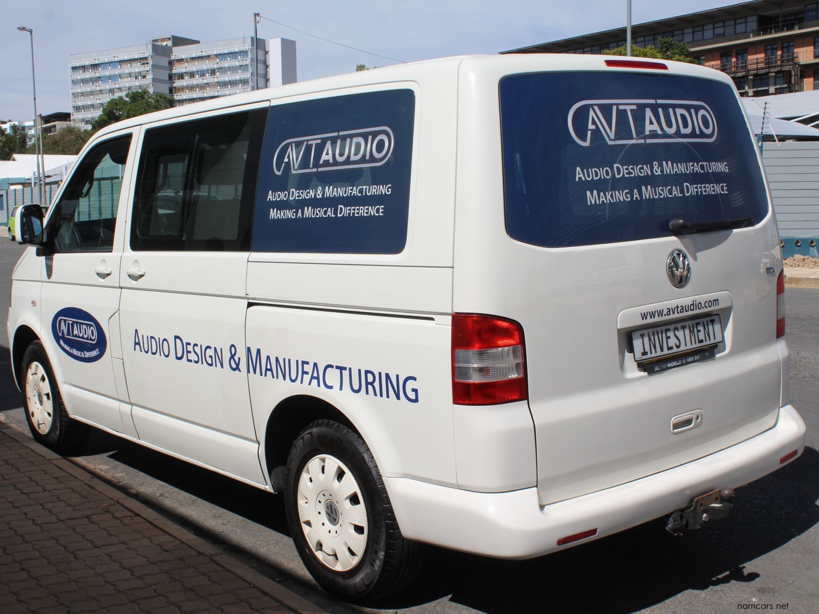 2008 Volkswagen Kombi 1.9 TDI Manual photo