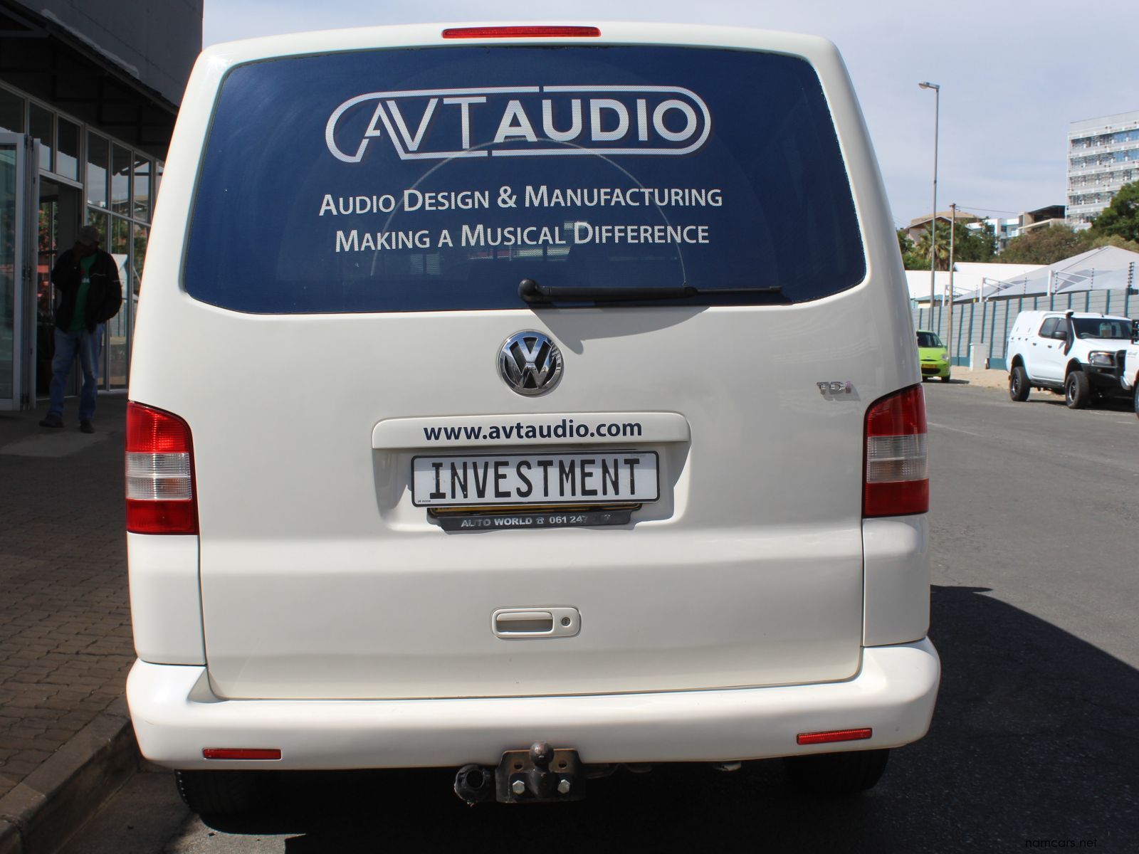 2008 Volkswagen Kombi 1.9 TDI Manual photo