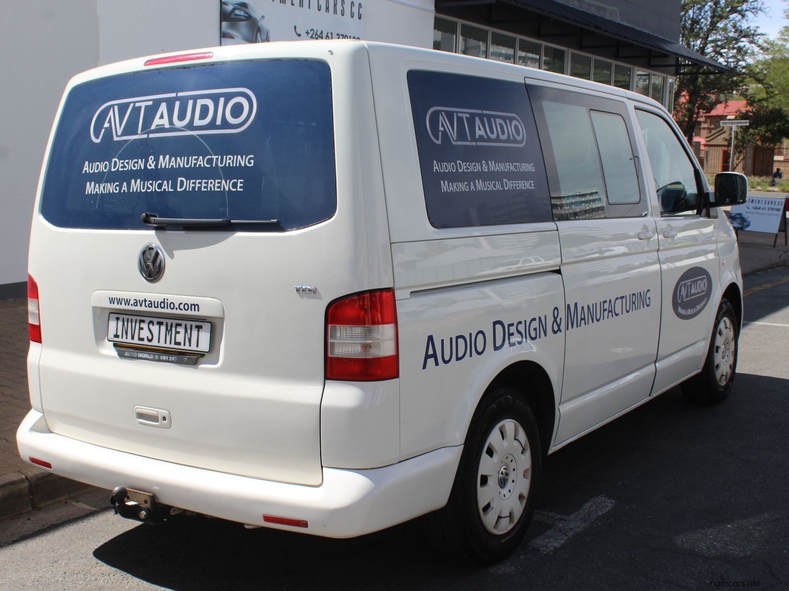 2008 Volkswagen Kombi 1.9 TDI Manual photo