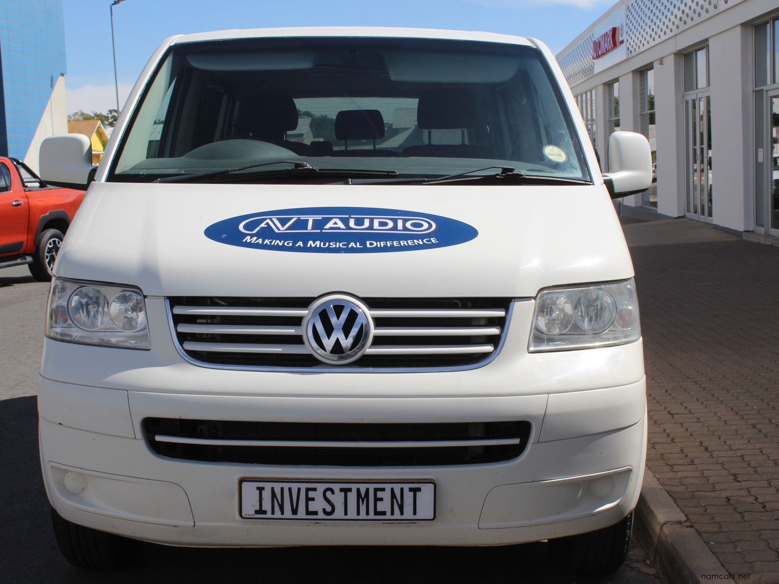 2008 Volkswagen Kombi 1.9 TDI Manual photo