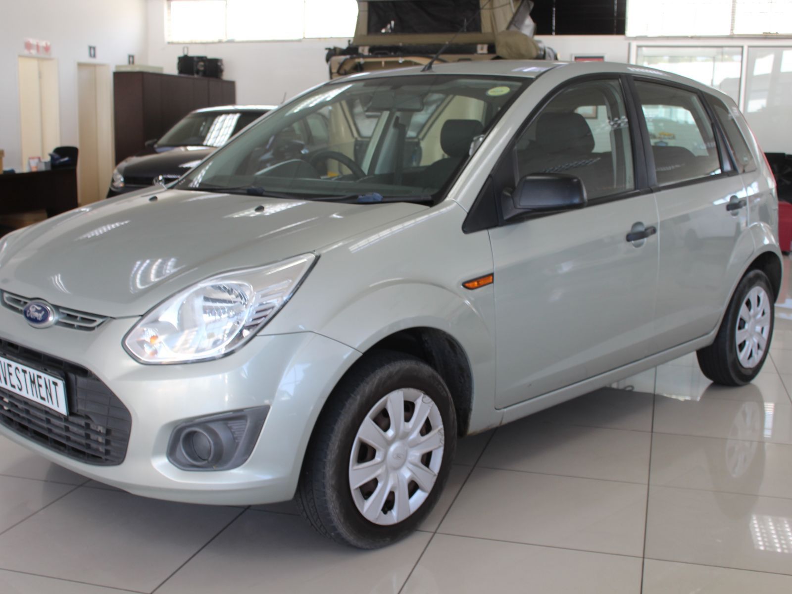 Ford Figo 1.4i Ambiente in Namibia