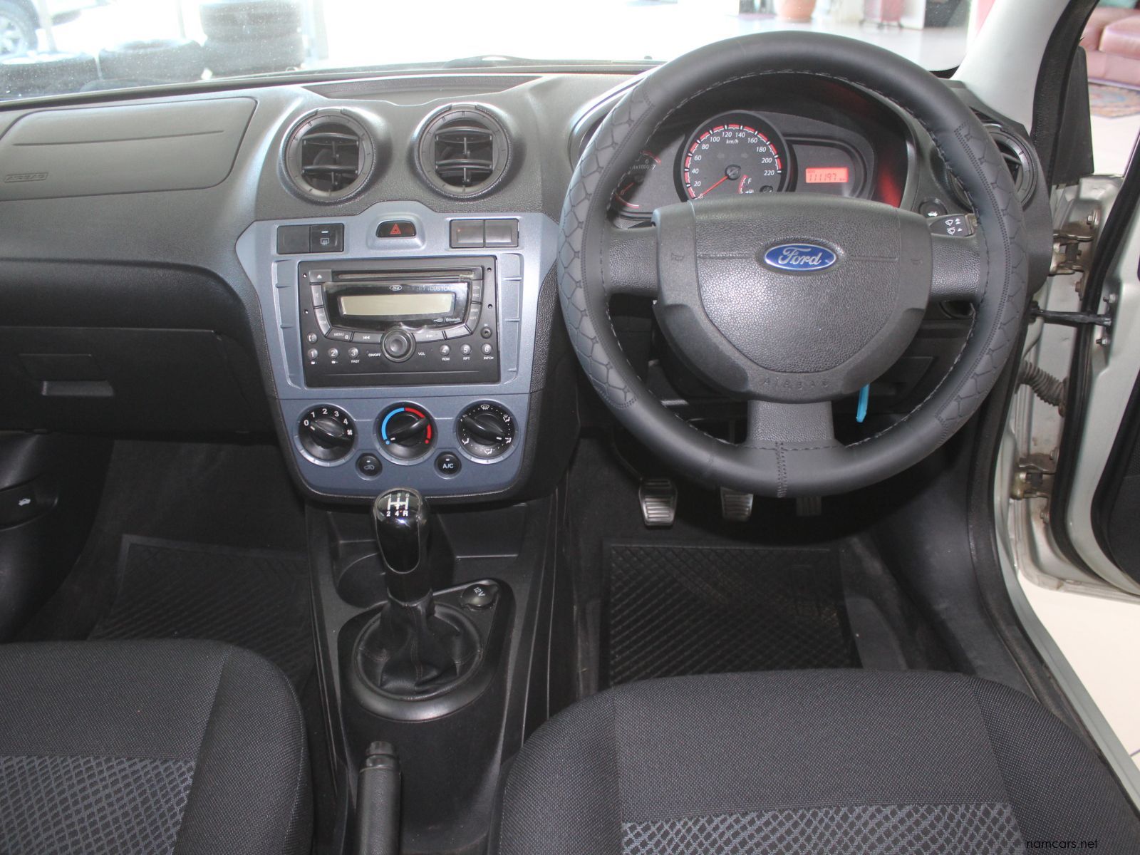 2014 Ford Figo 1.4i Ambiente photo