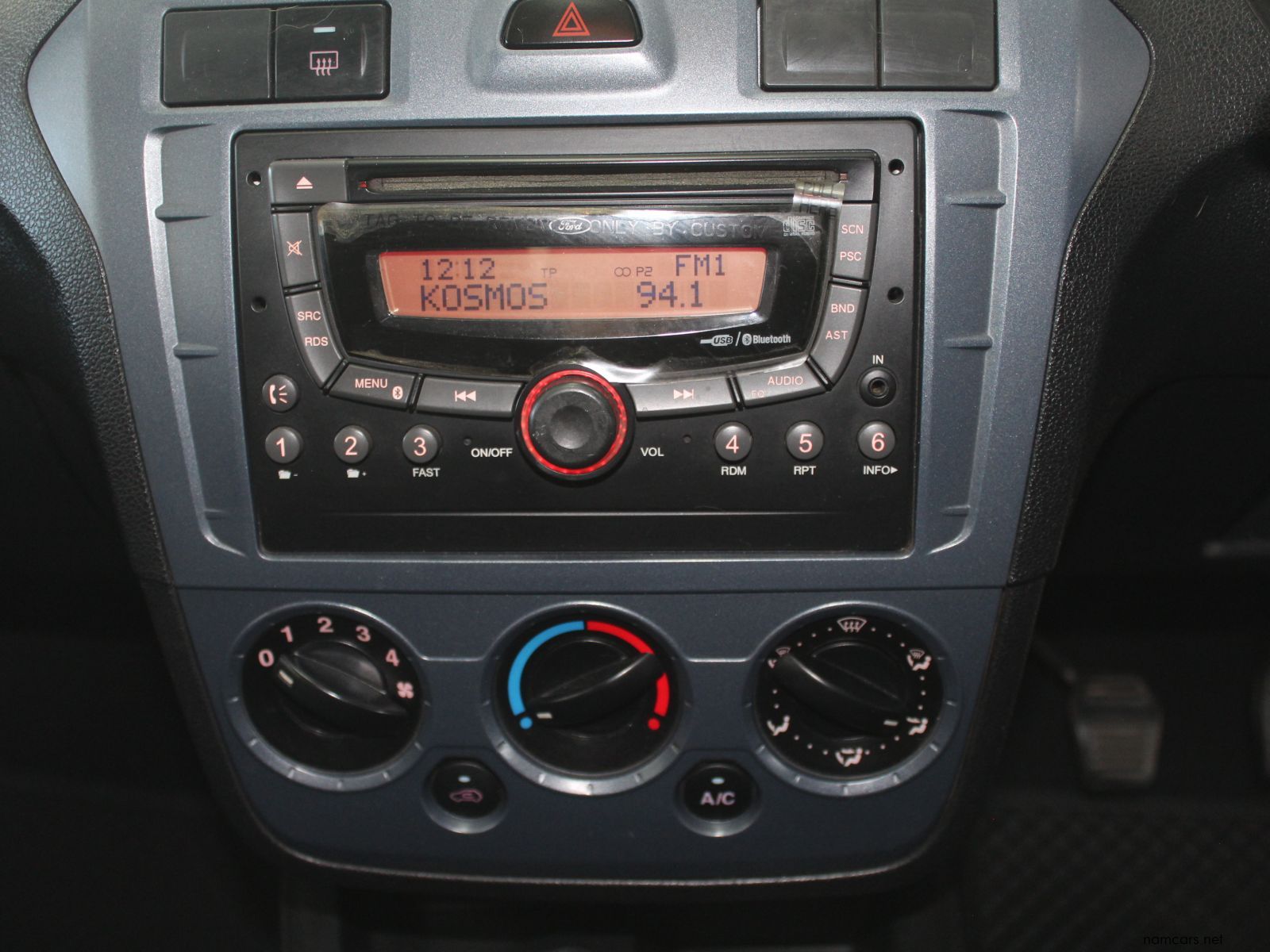 2014 Ford Figo 1.4i Ambiente photo