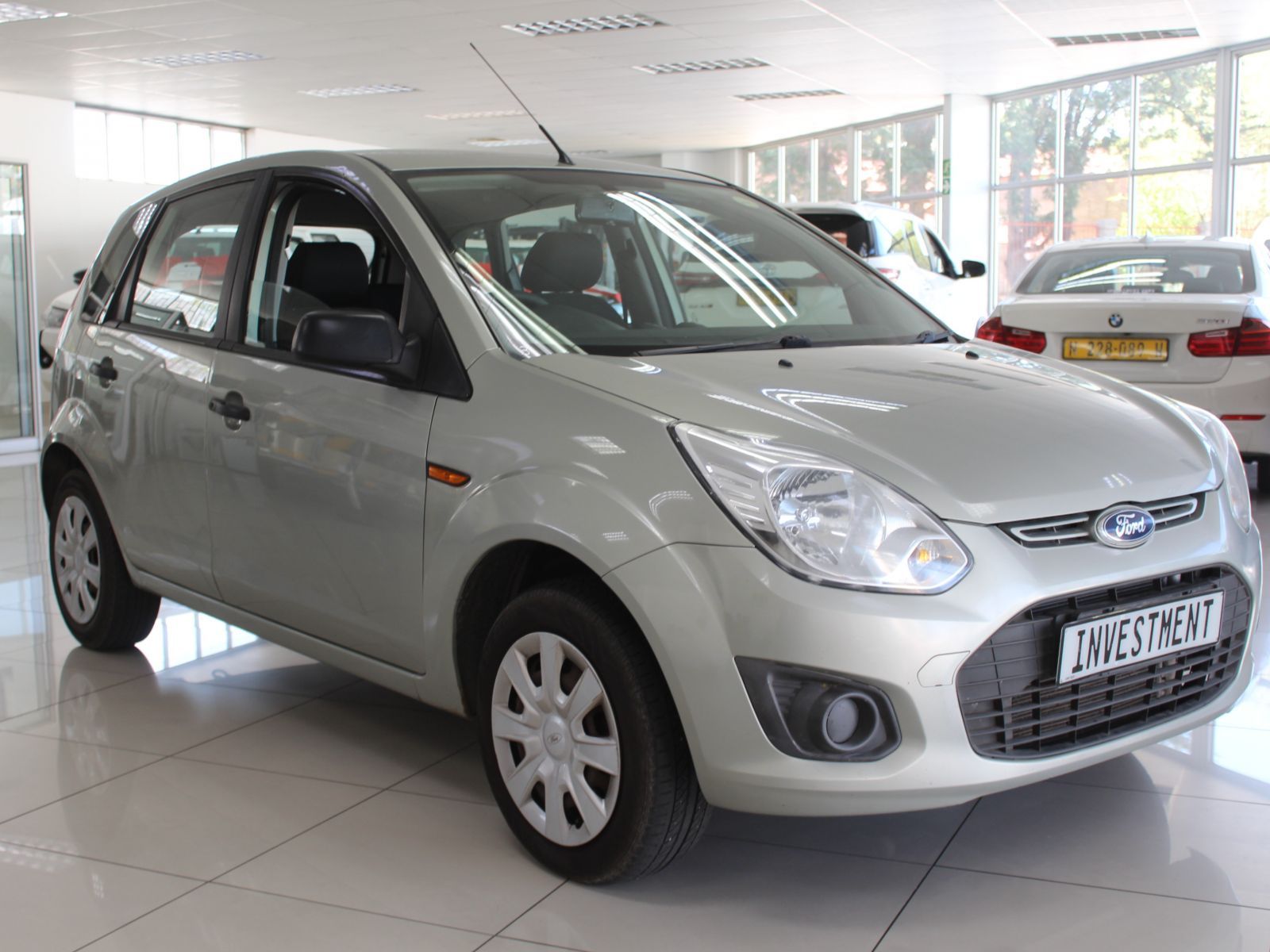 2014 Ford Figo 1.4i Ambiente photo