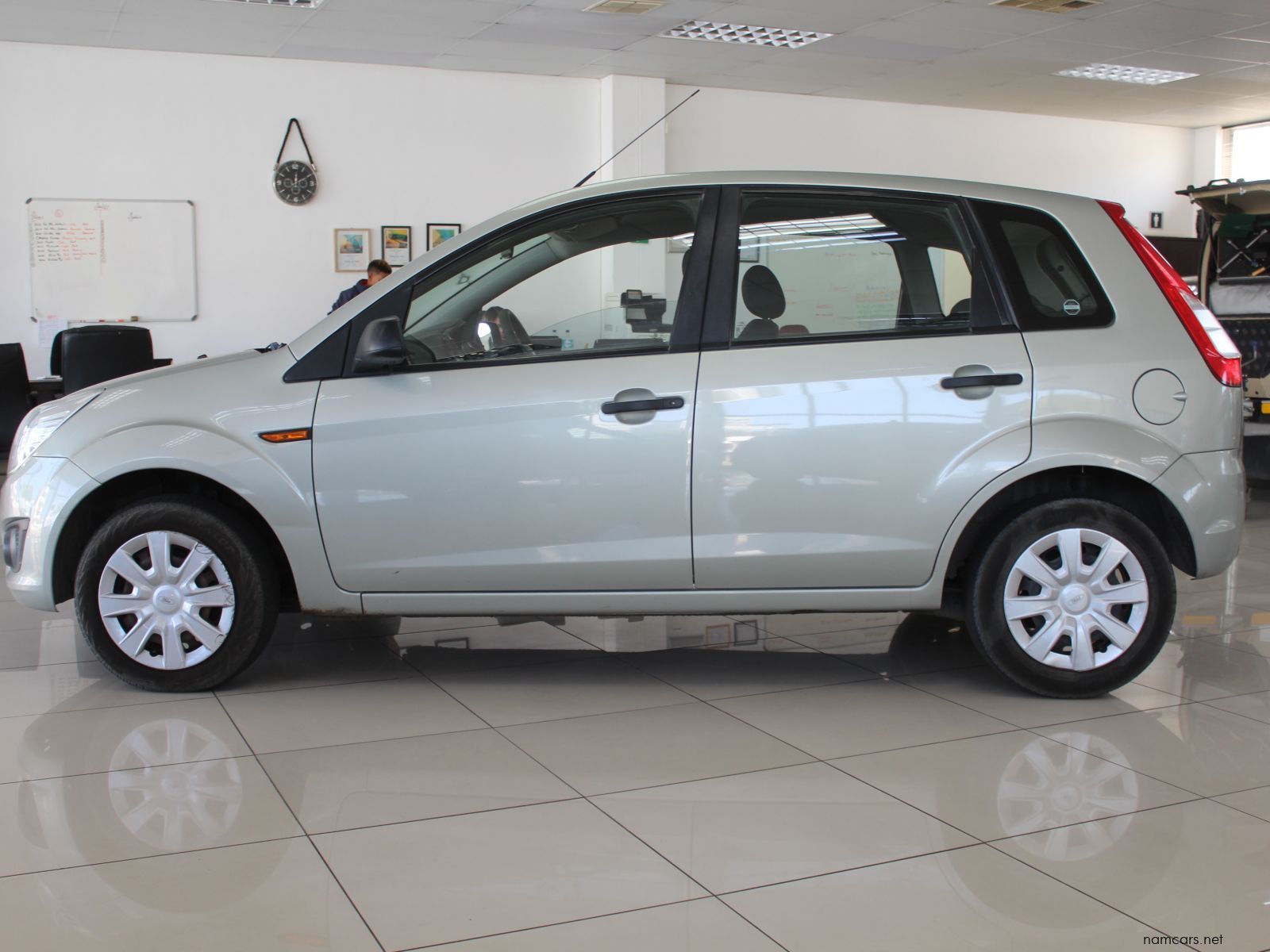2014 Ford Figo 1.4i Ambiente photo