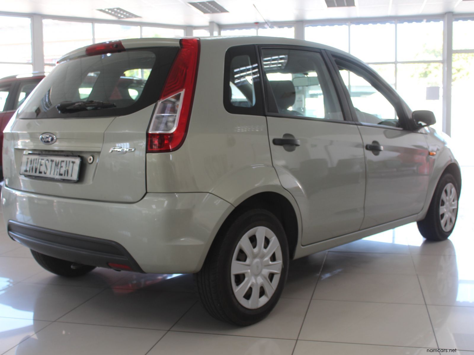 2014 Ford Figo 1.4i Ambiente photo