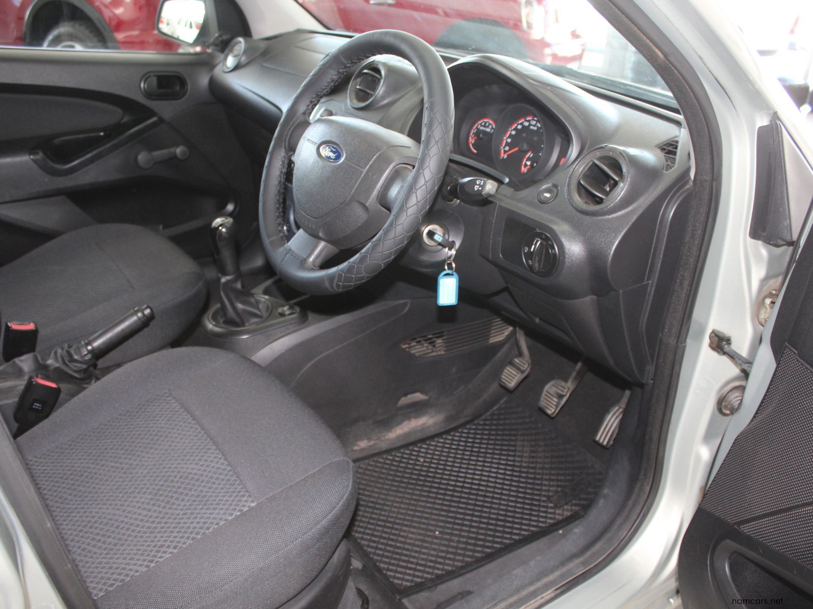 2014 Ford Figo 1.4i Ambiente photo