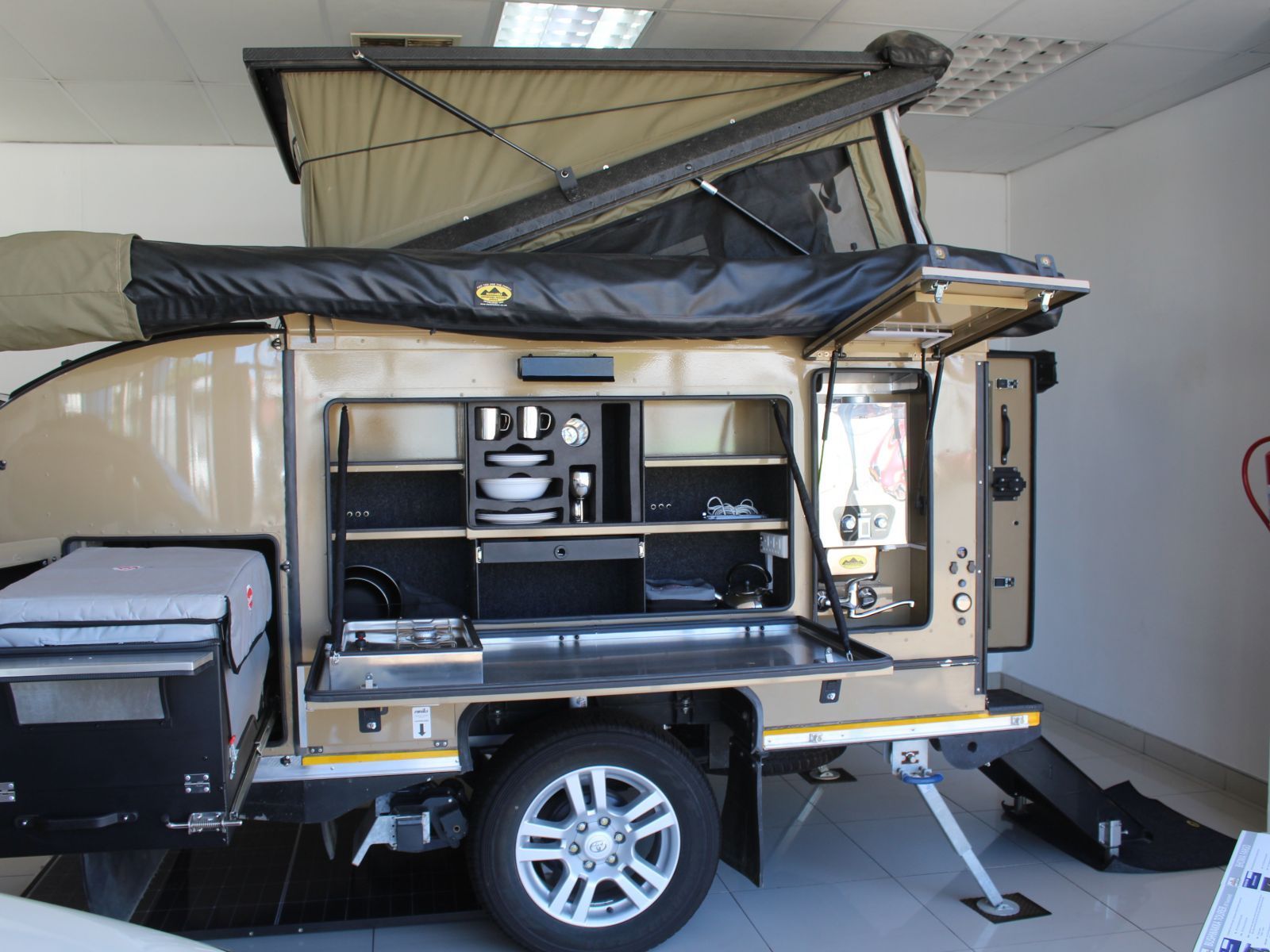 2022 Bushwakka Sundowner Evo 2 photo