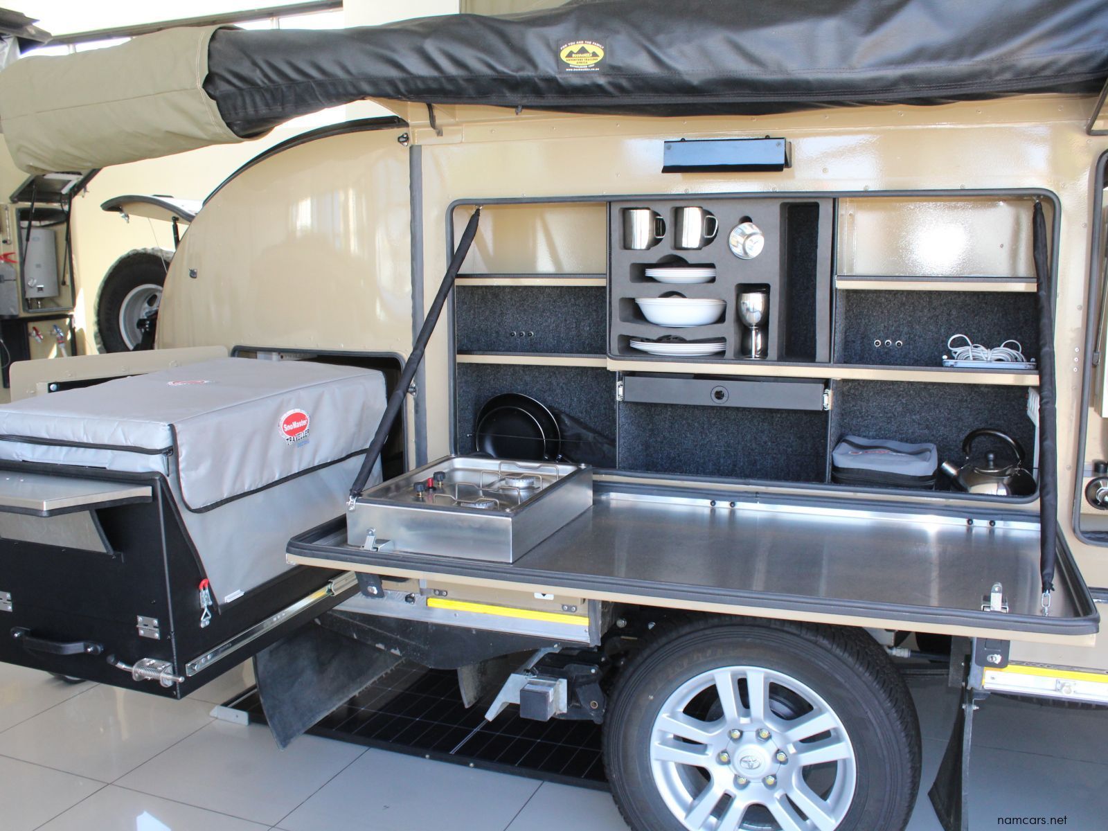 2022 Bushwakka Sundowner Evo 2 photo