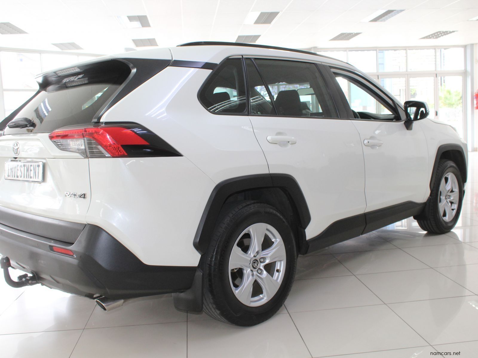2019 Toyota RAV4 2.0 GX auto photo