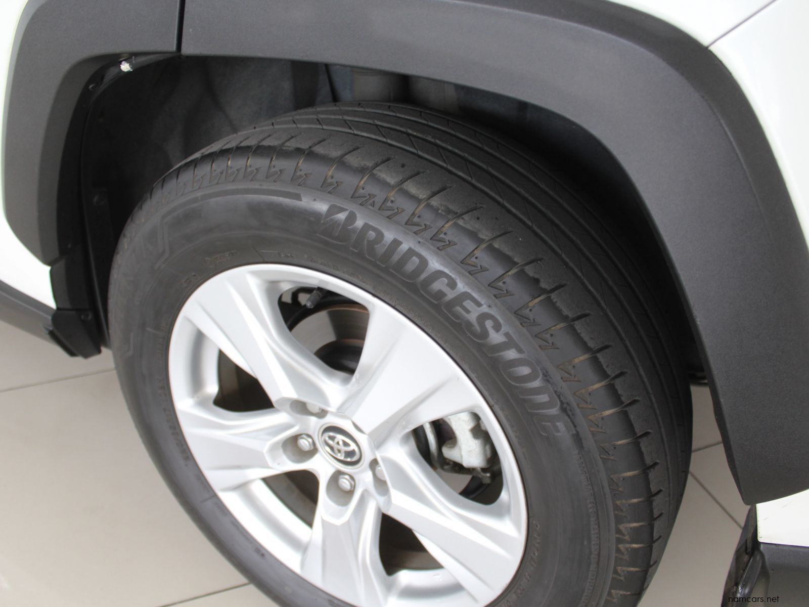 2019 Toyota RAV4 2.0 GX auto photo