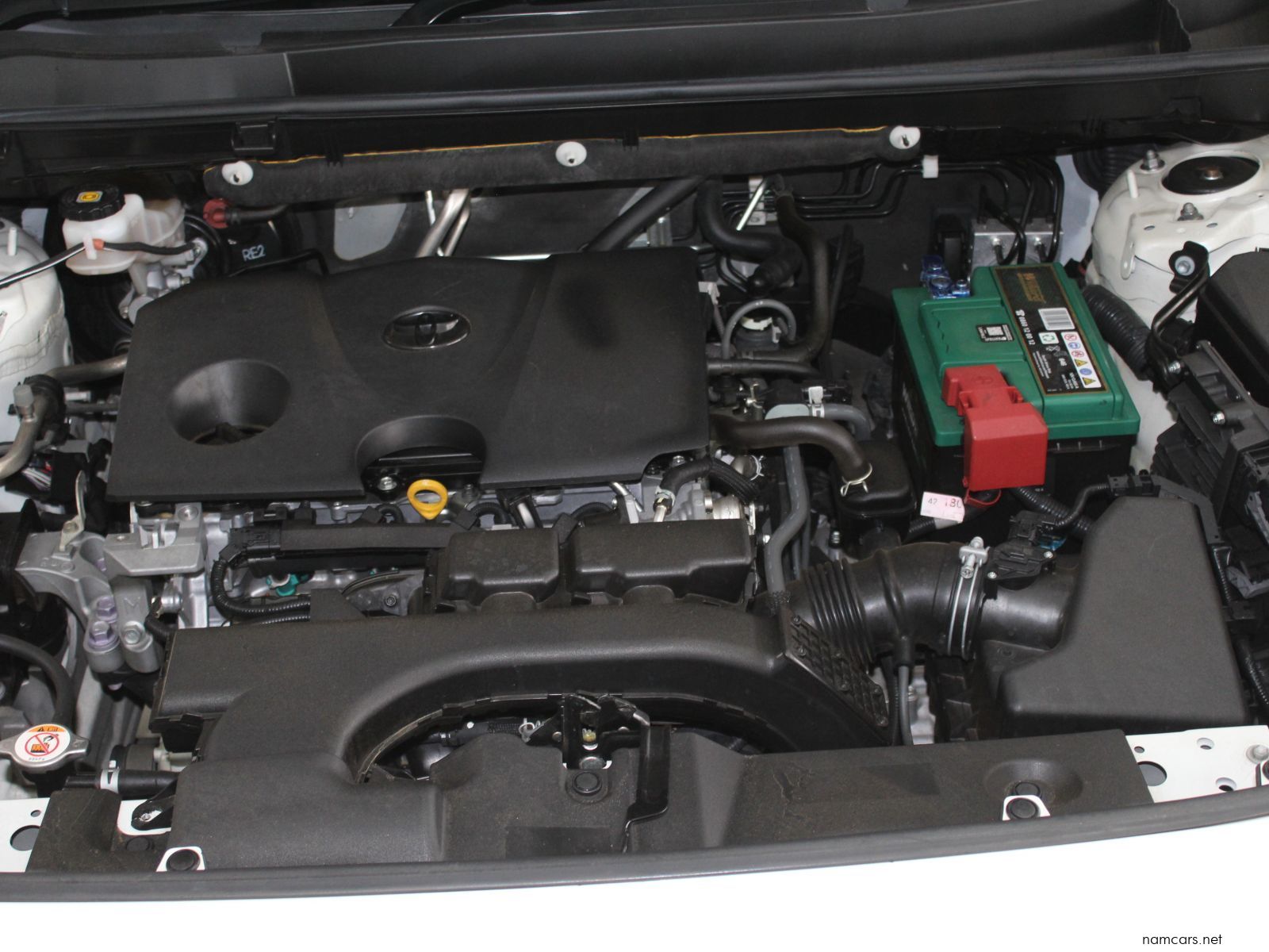 2019 Toyota RAV4 2.0 GX auto photo