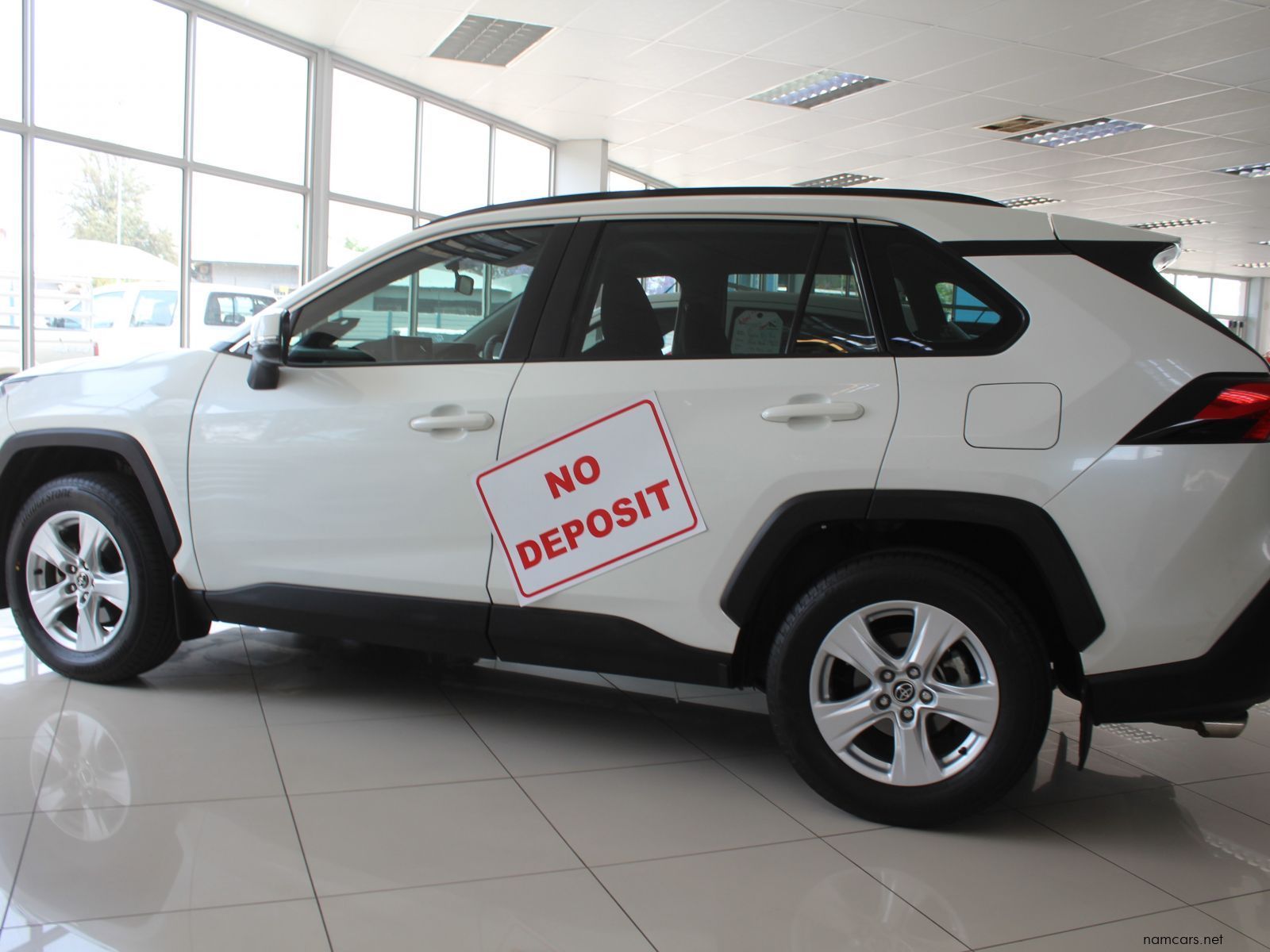 2019 Toyota RAV4 2.0 GX auto photo