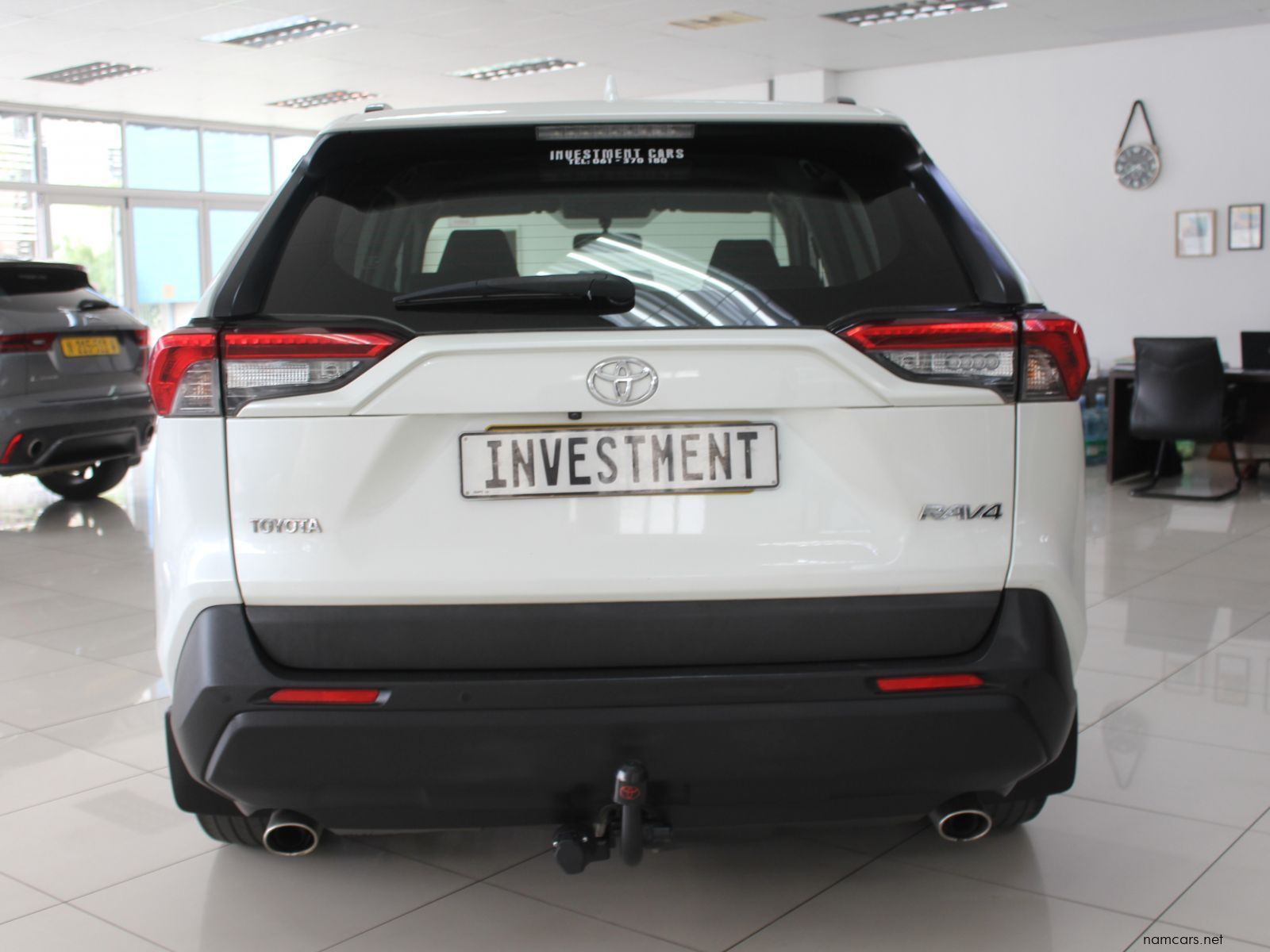 2019 Toyota RAV4 2.0 GX auto photo