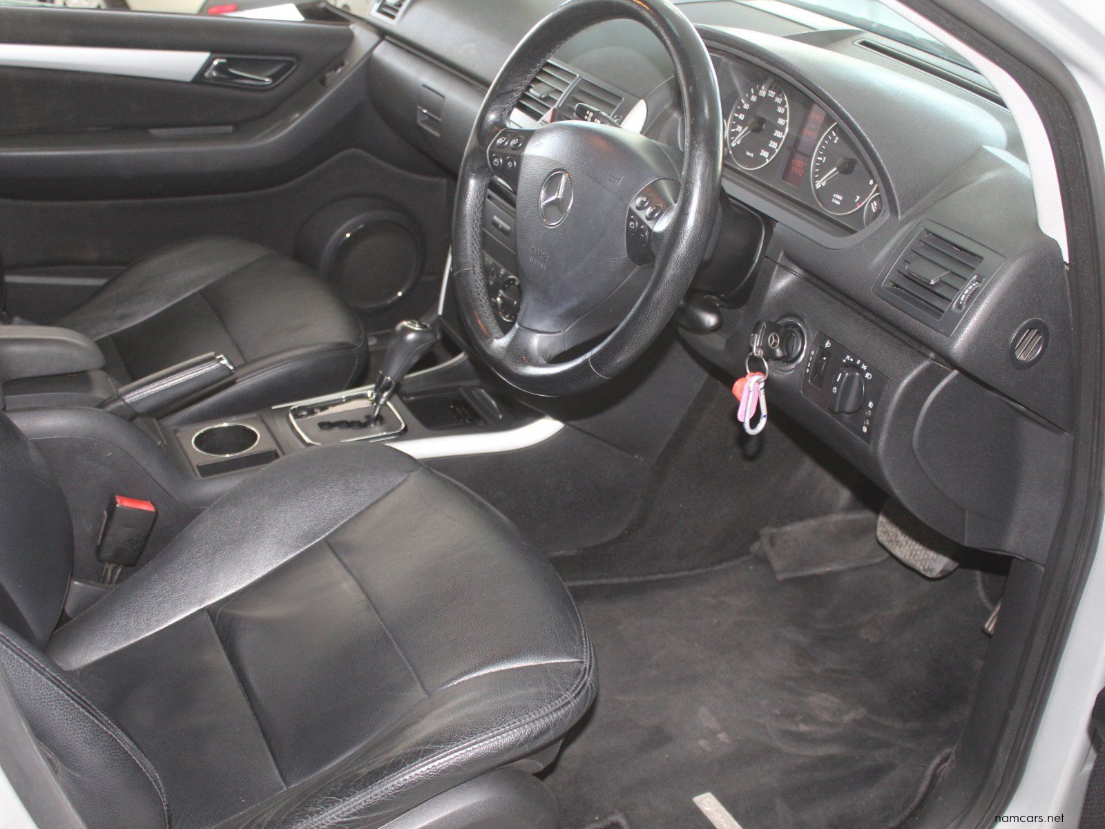 2008 Mercedes-Benz A200 photo