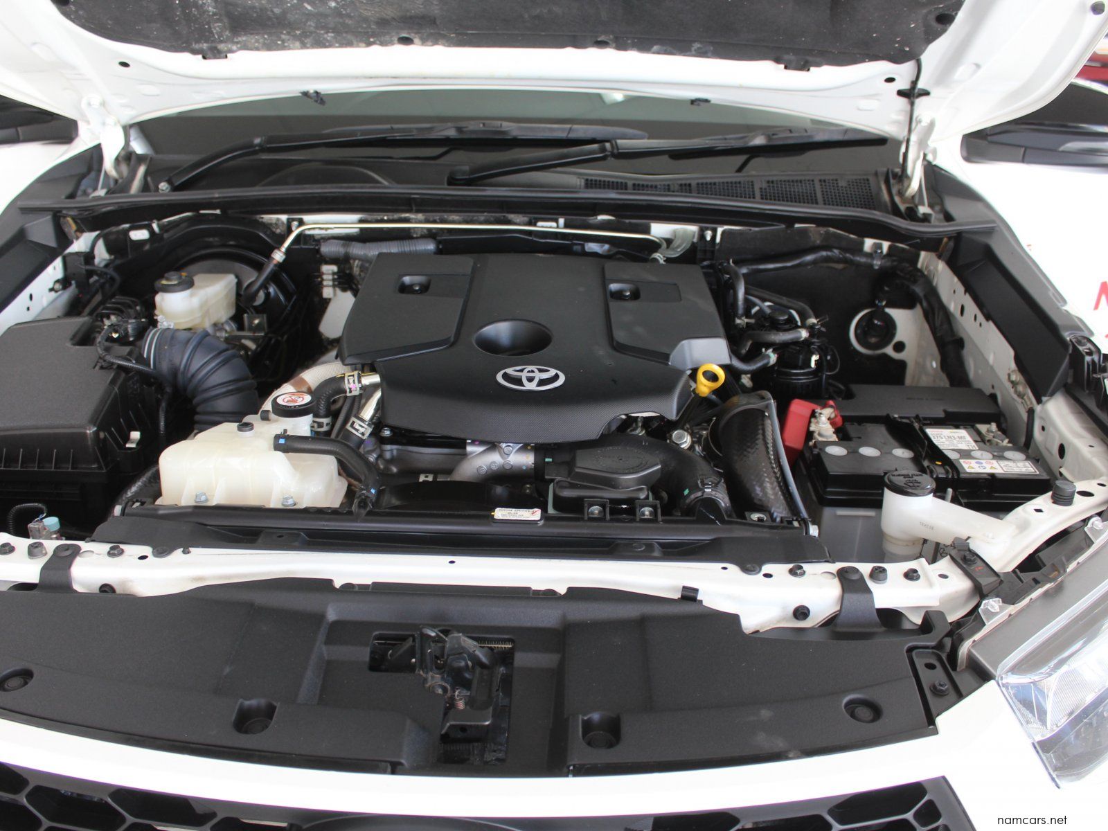 2025 Toyota Hilux 2.4 GD6 photo