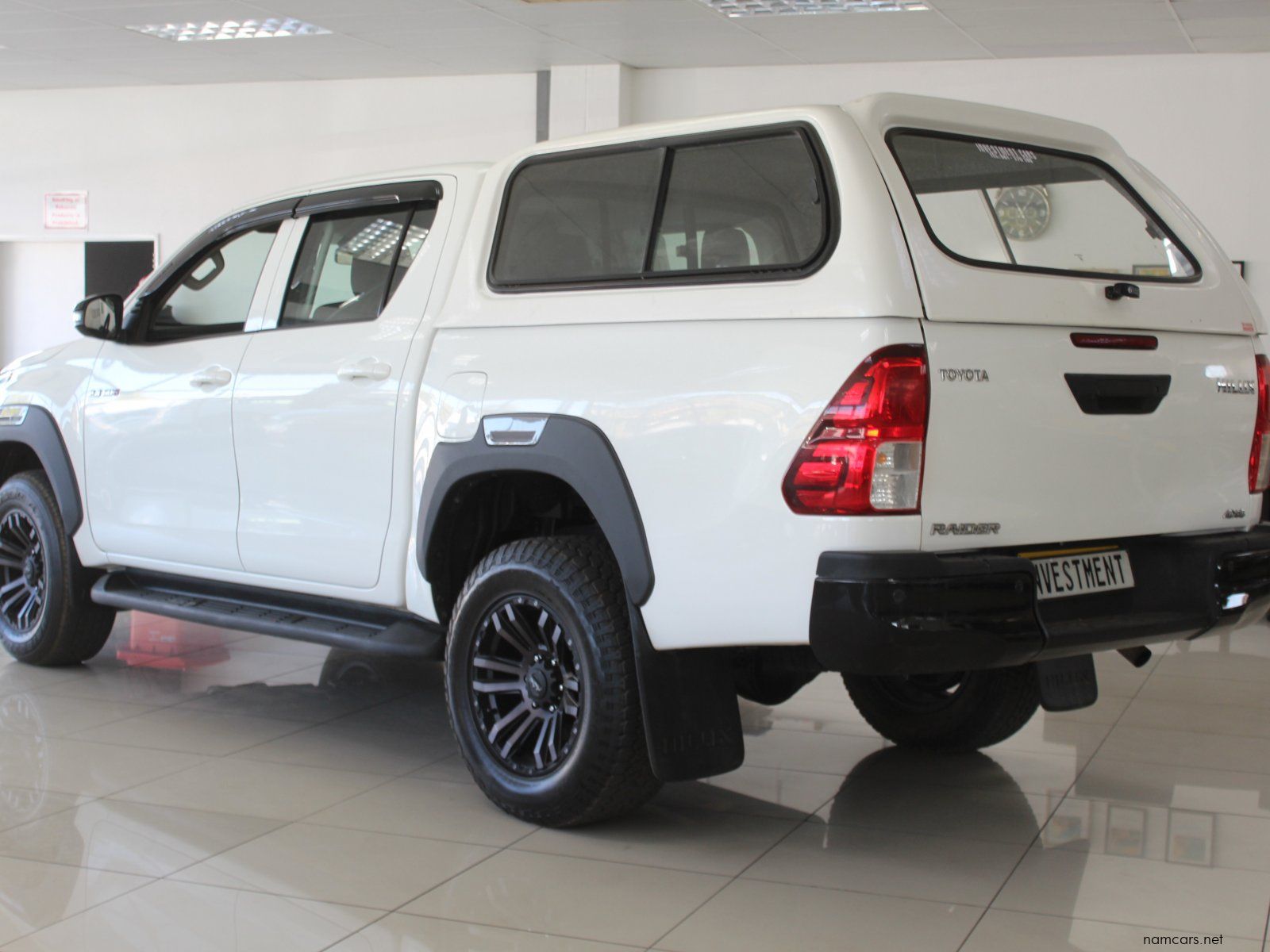 2025 Toyota Hilux 2.4 GD6 photo