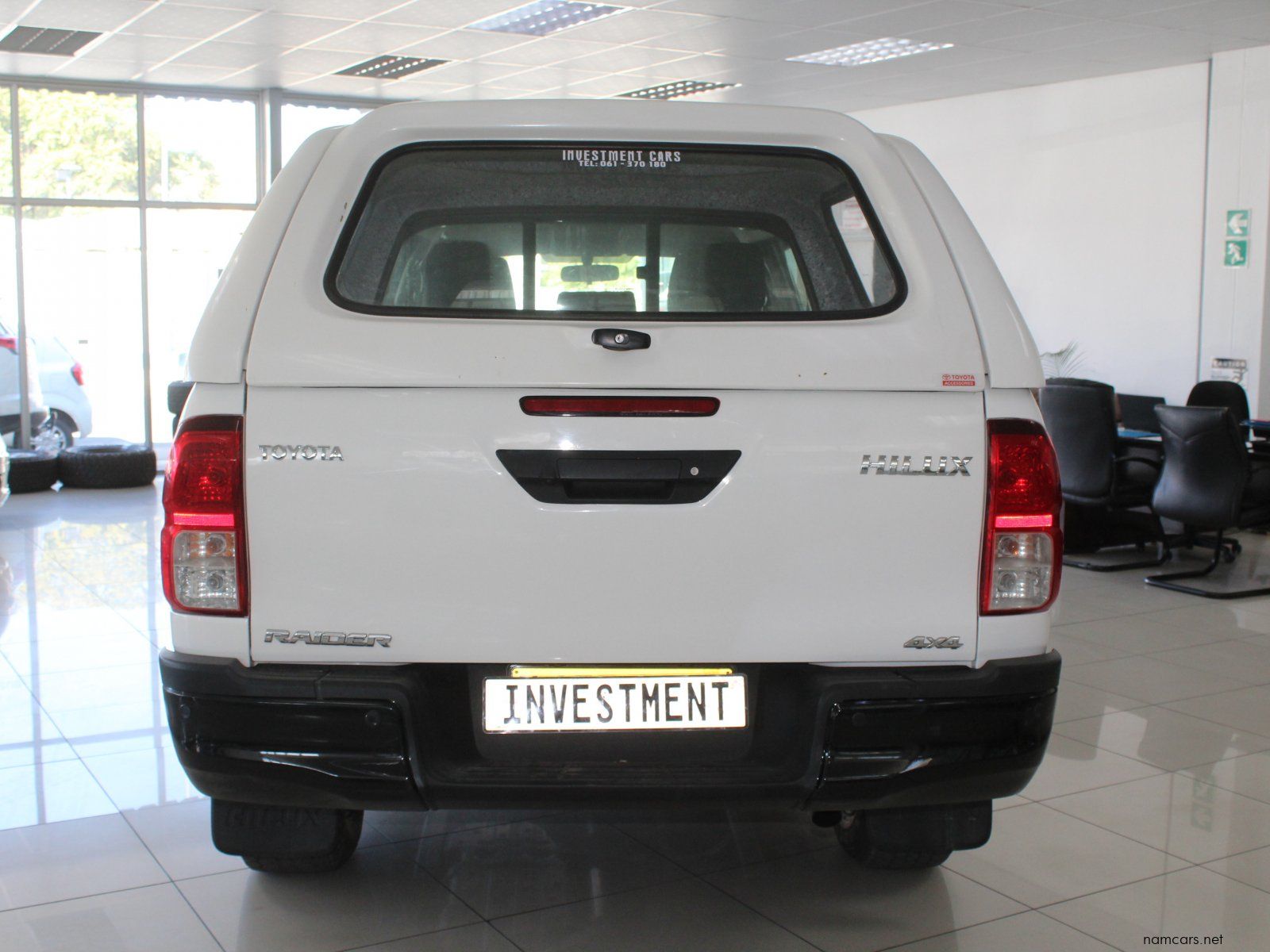 2025 Toyota Hilux 2.4 GD6 photo