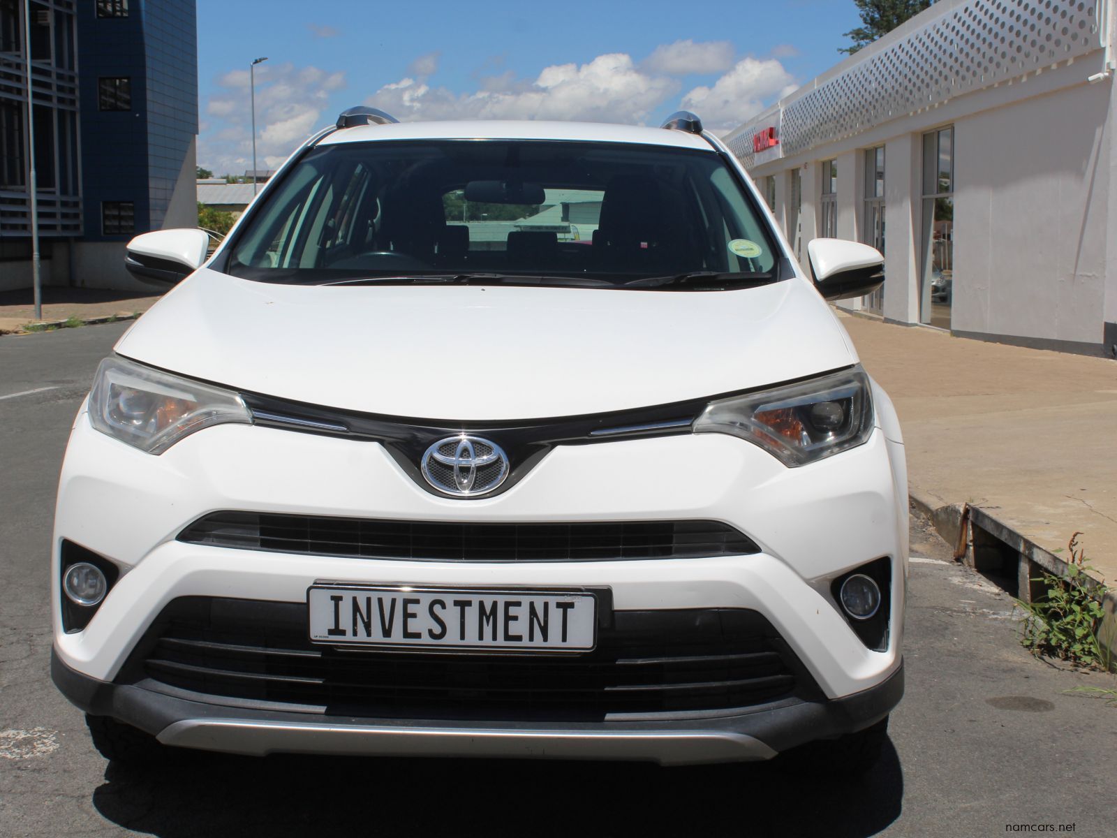 2018 Toyota Toyota Rav4 2.0 GX auto photo