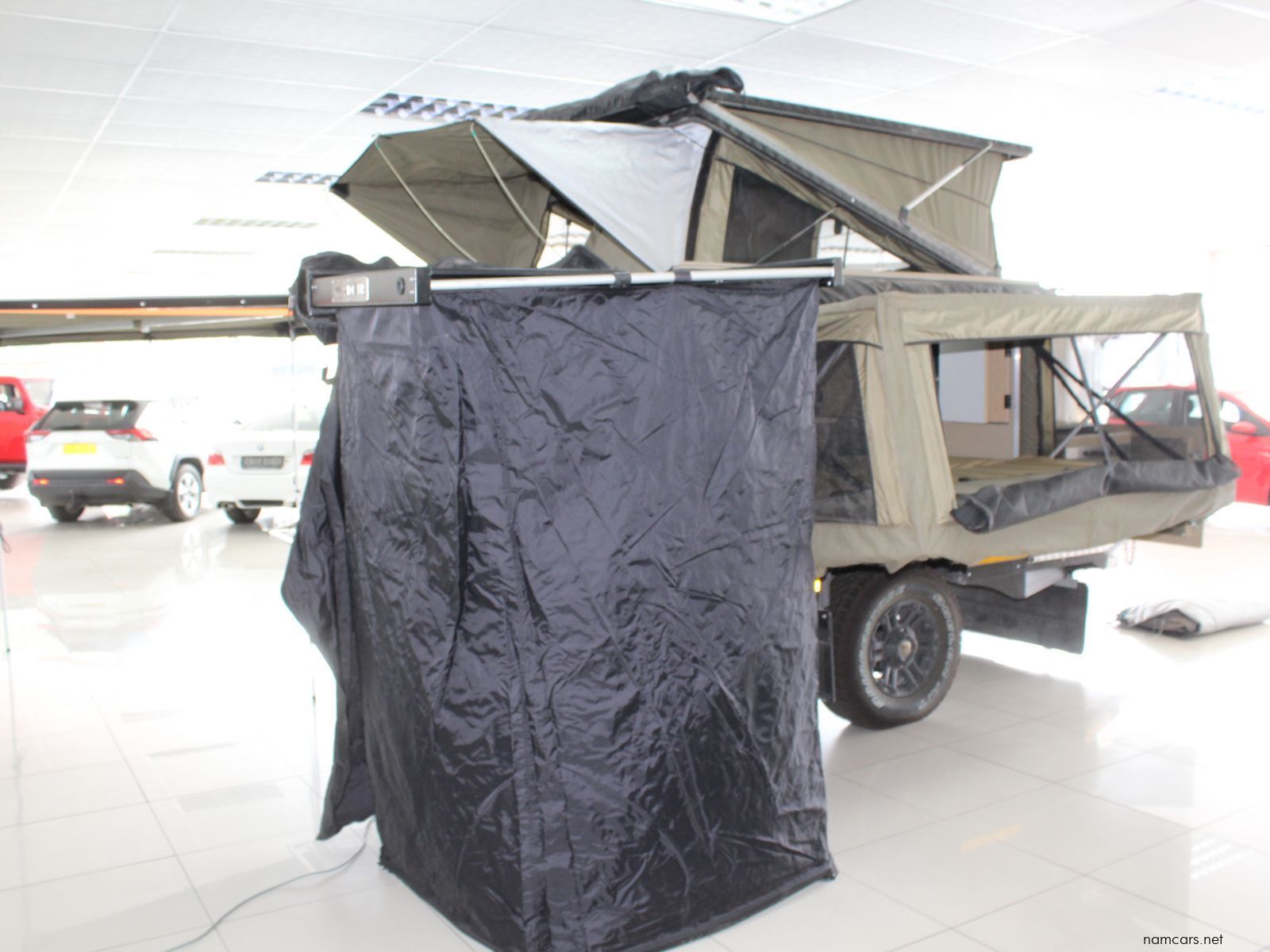 2022 Bushwakka Sundowner Evo2 photo