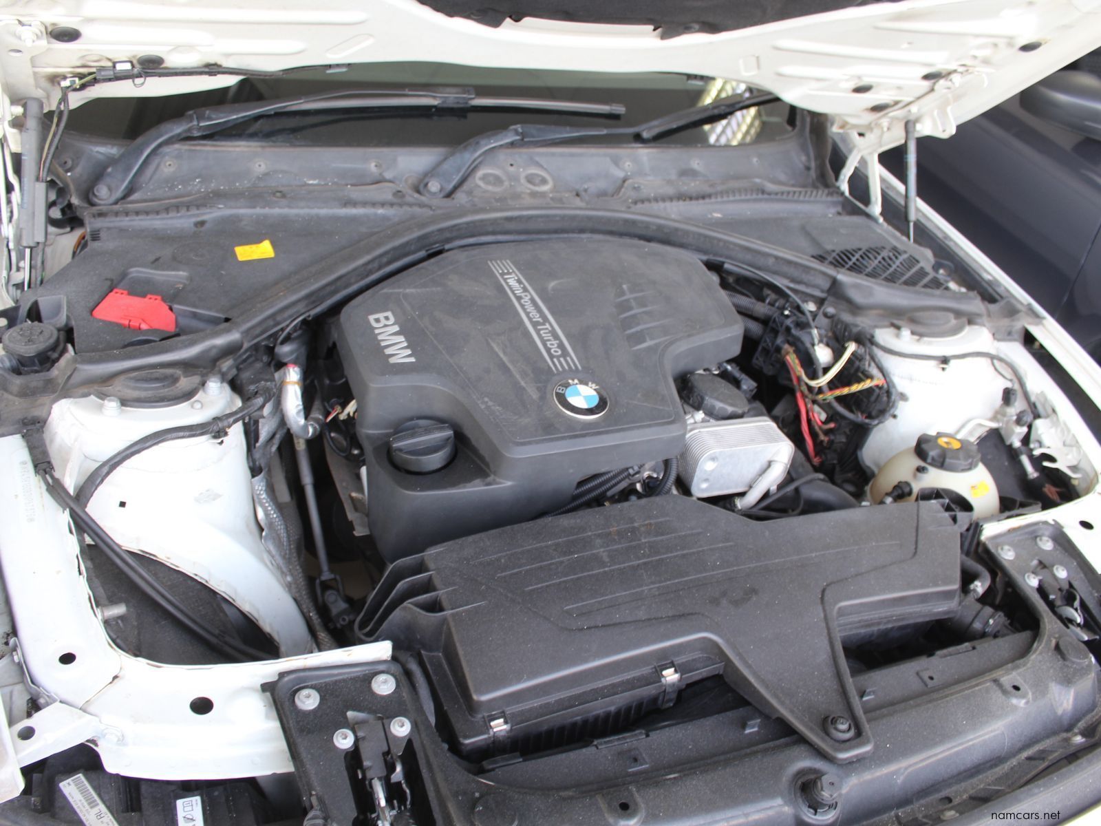 2013 BMW 320i photo