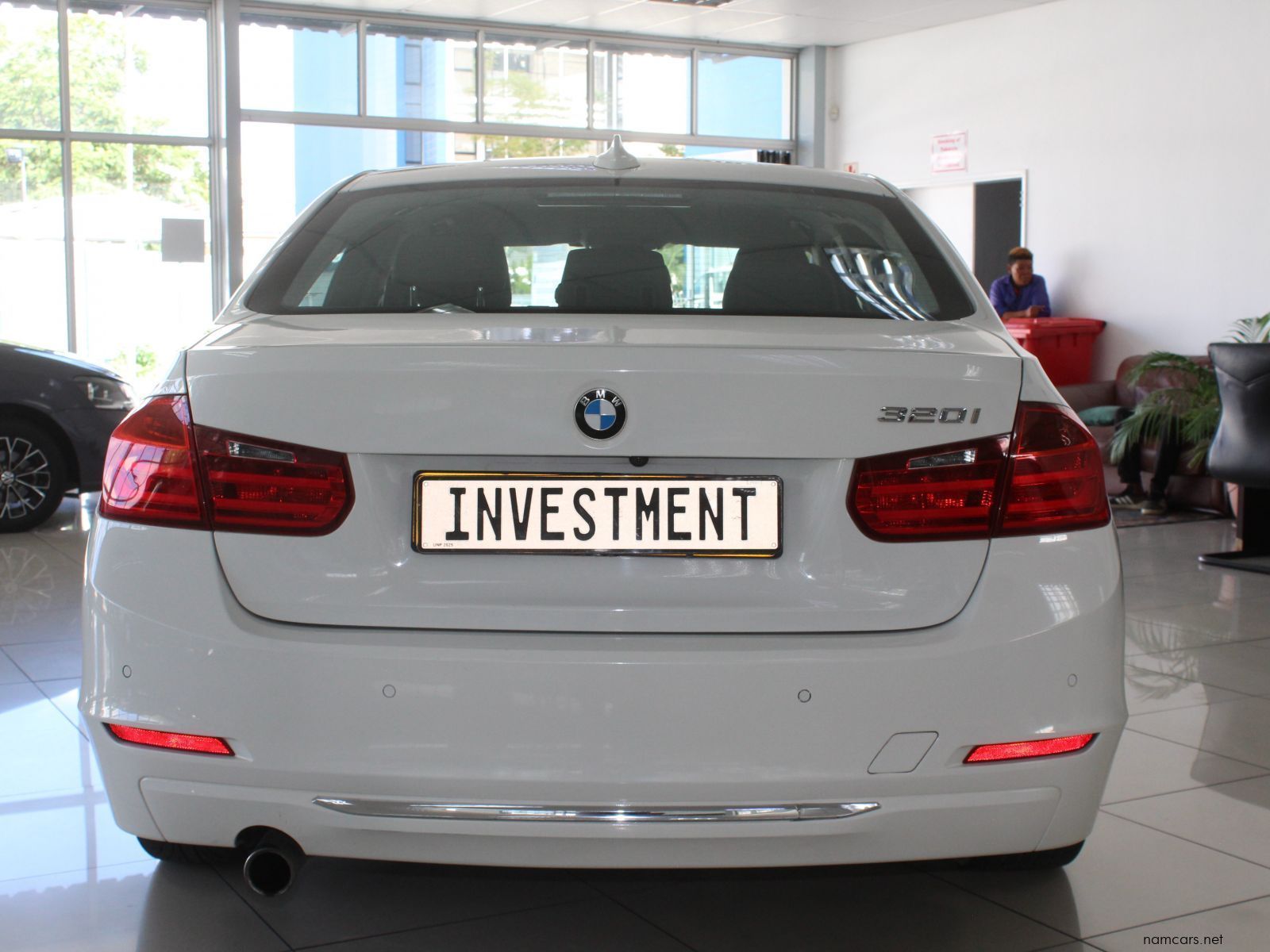 2013 BMW 320i photo