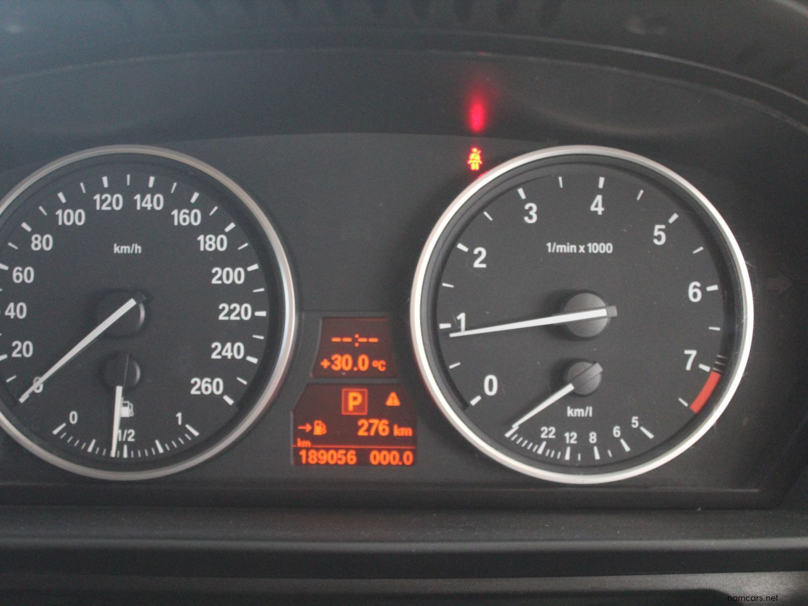 2008 BMW 530i Sedan photo