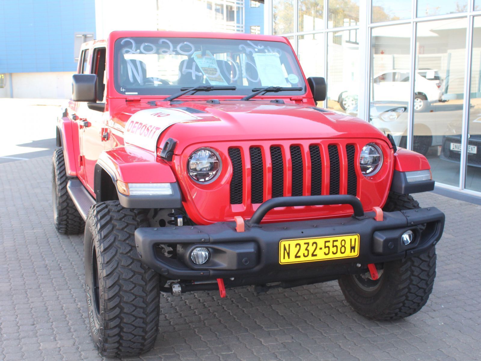 2020 Jeep Wrangler Sahara 3.6 V6 8 speed JL photo