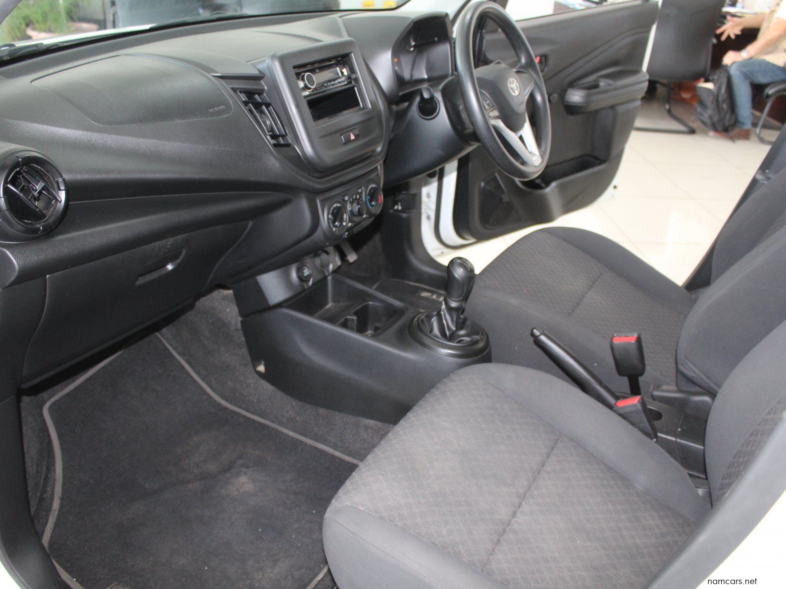 2025 Toyota Vitz 1.0 MT photo