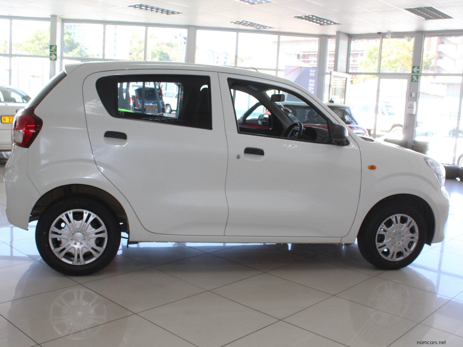 2025 Toyota Vitz 1.0 MT photo