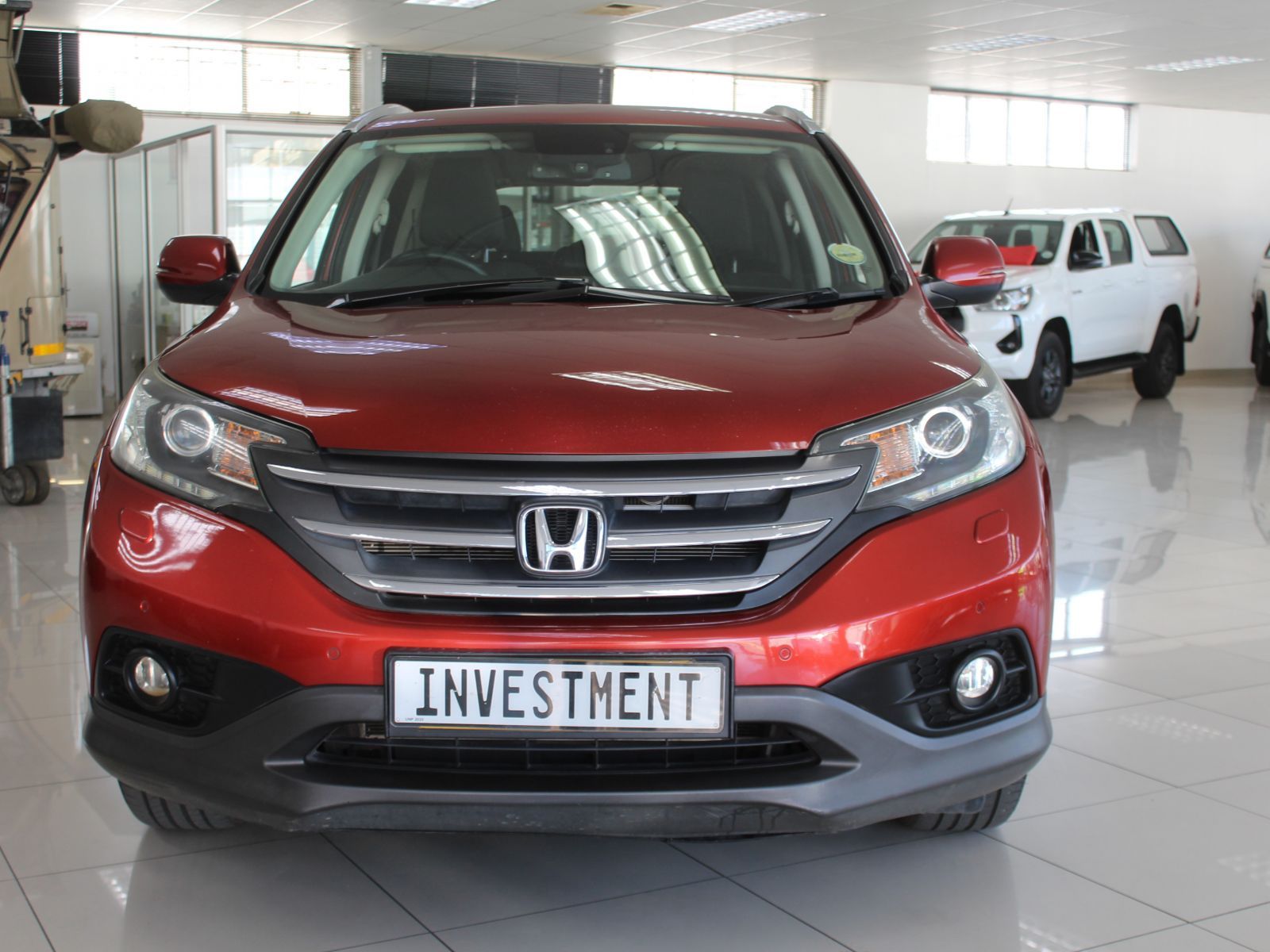 2012 Honda CRV 2.4 Executive photo