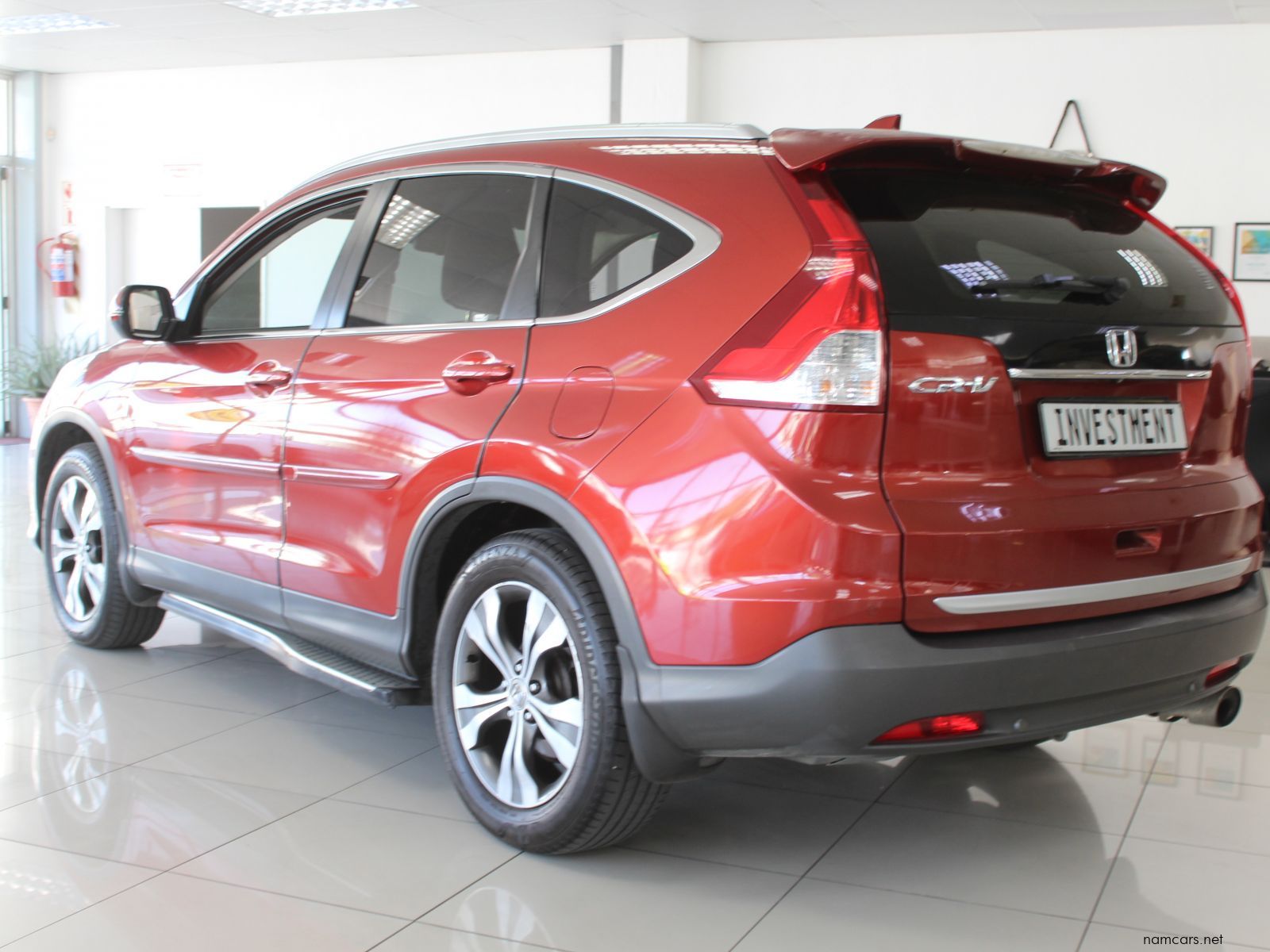 2012 Honda CRV 2.4 Executive photo