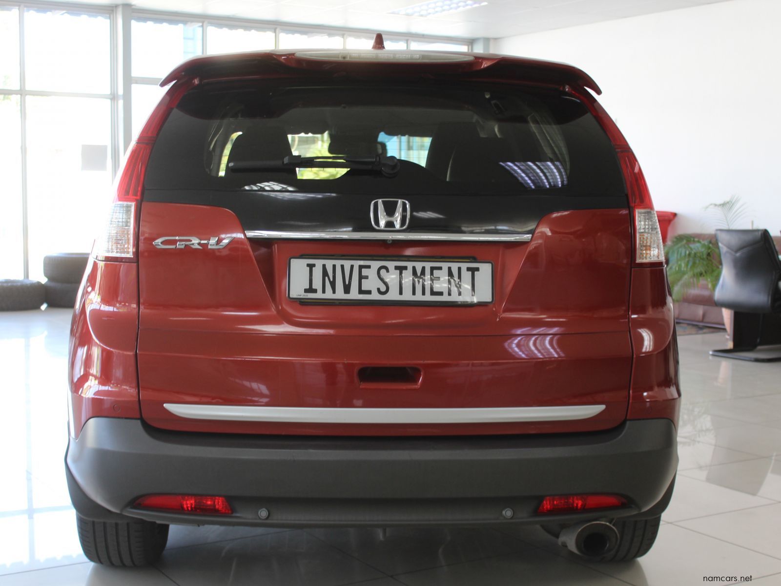2012 Honda CRV 2.4 Executive photo