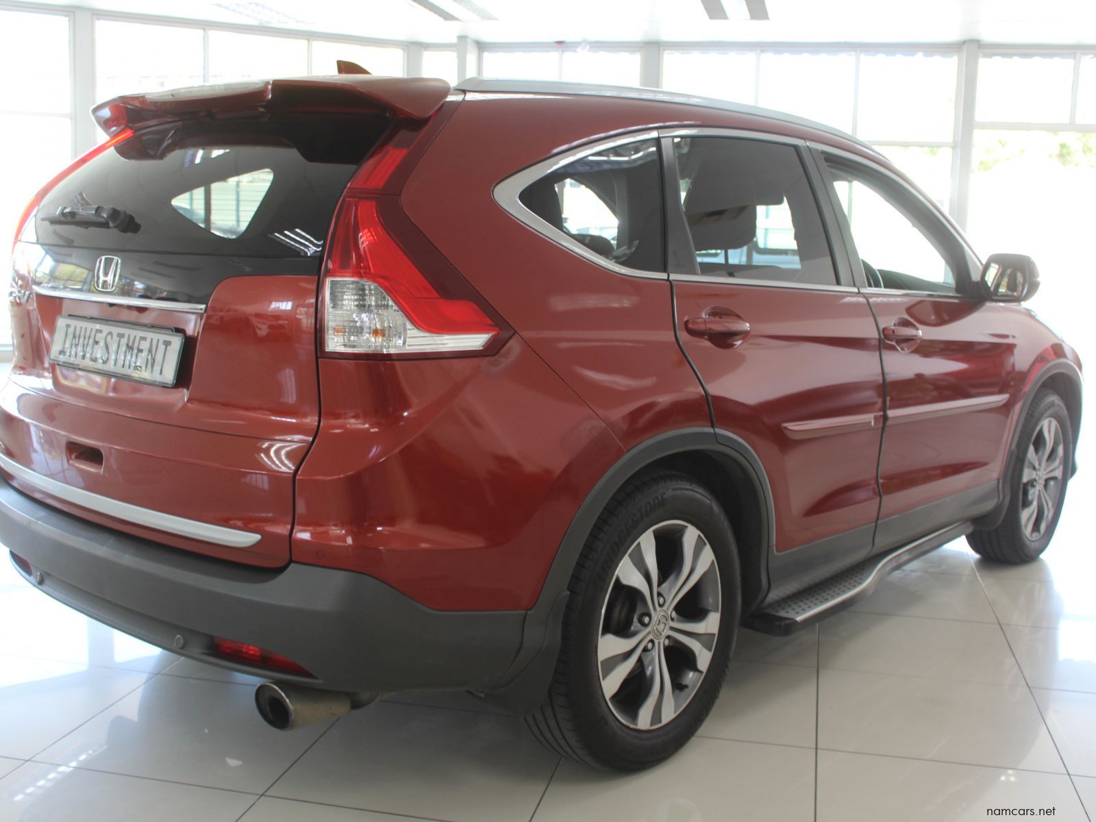 2012 Honda CRV 2.4 Executive photo