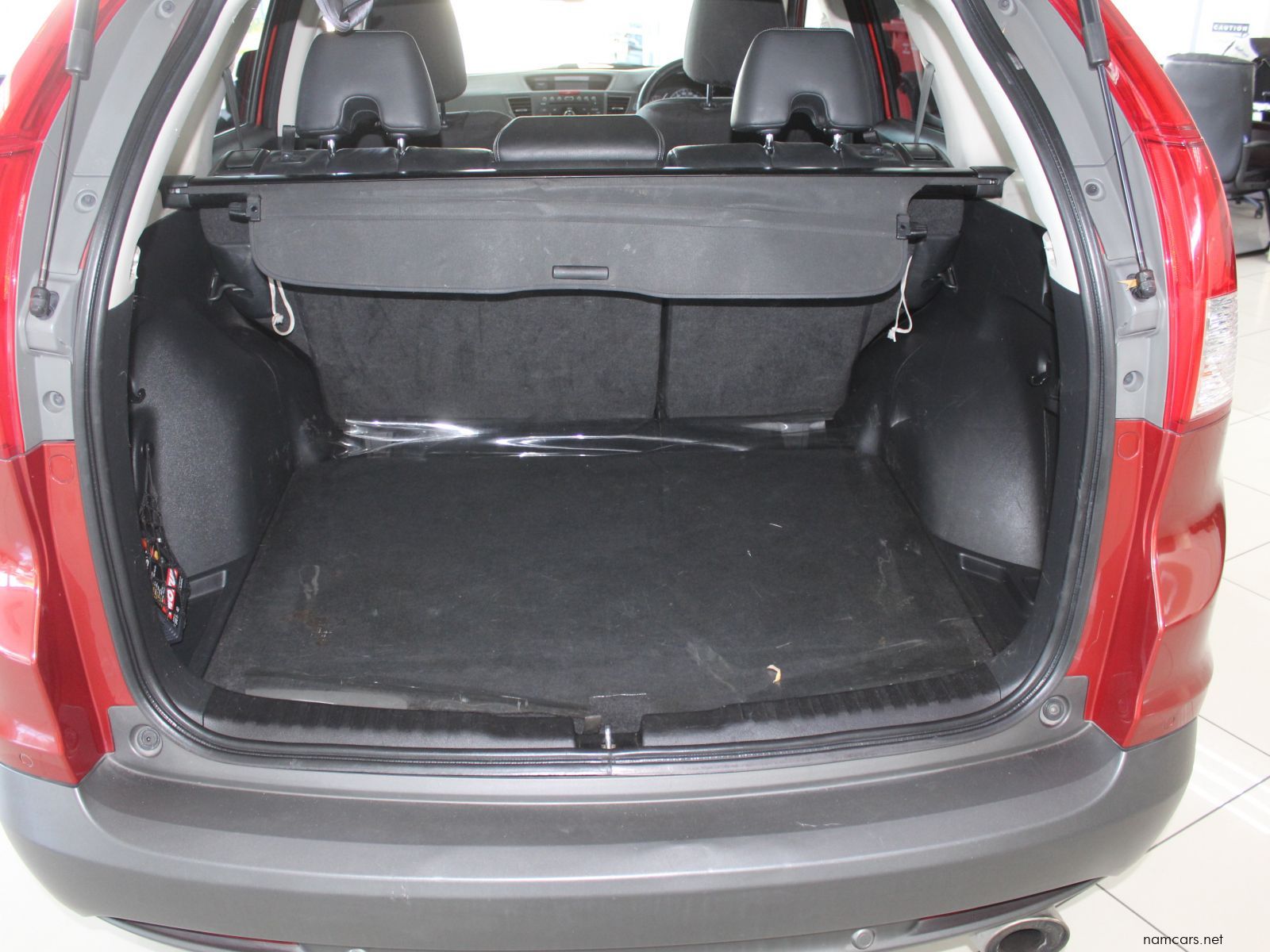 2012 Honda CRV 2.4 Executive photo