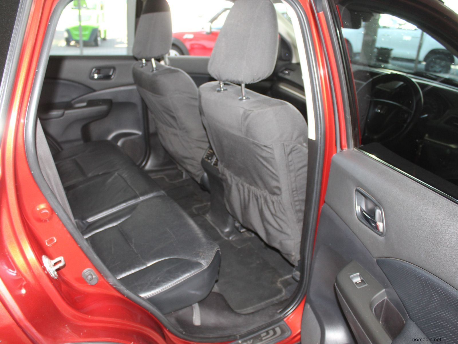 2012 Honda CRV 2.4 Executive photo