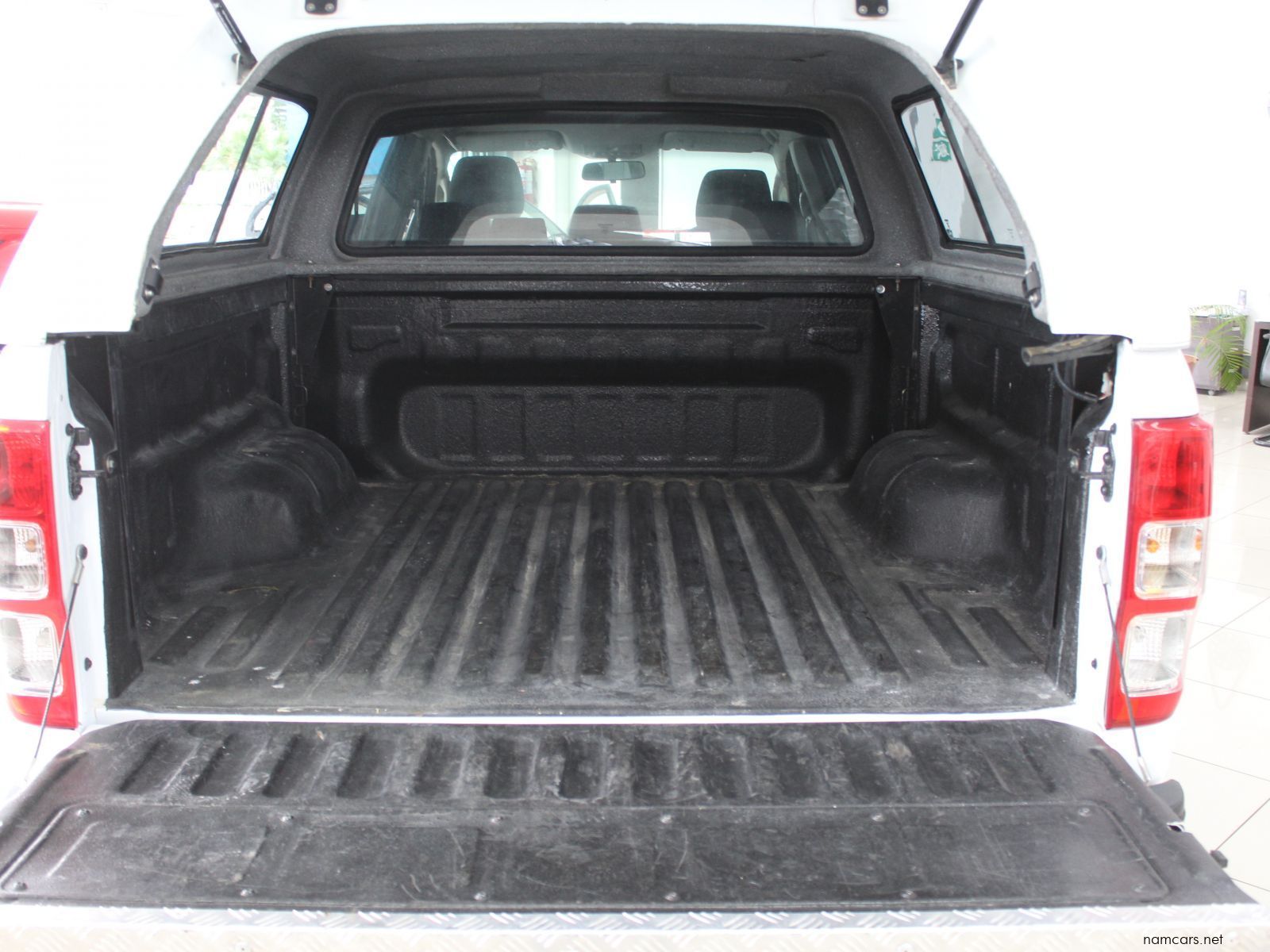 2021 Ford Ranger XL D cab 2.2 4x4 Auto photo