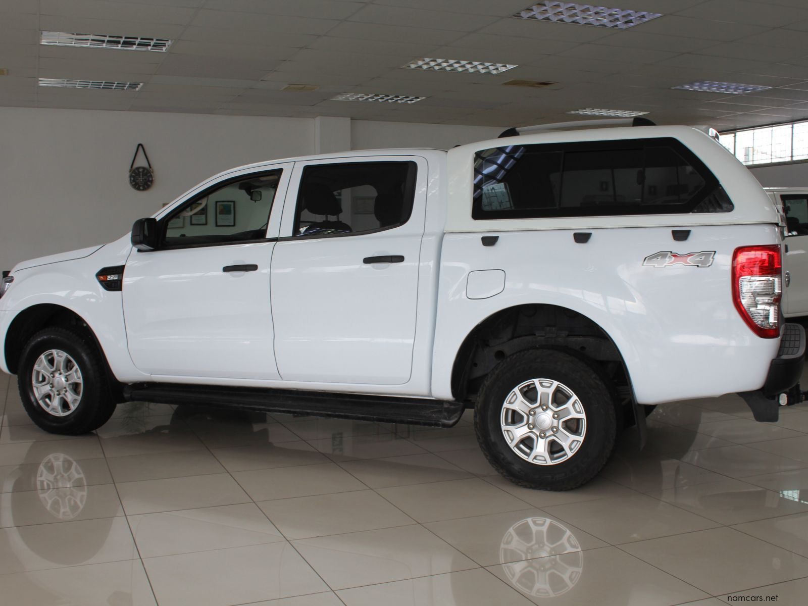 2021 Ford Ranger XL D cab 2.2 4x4 Auto photo