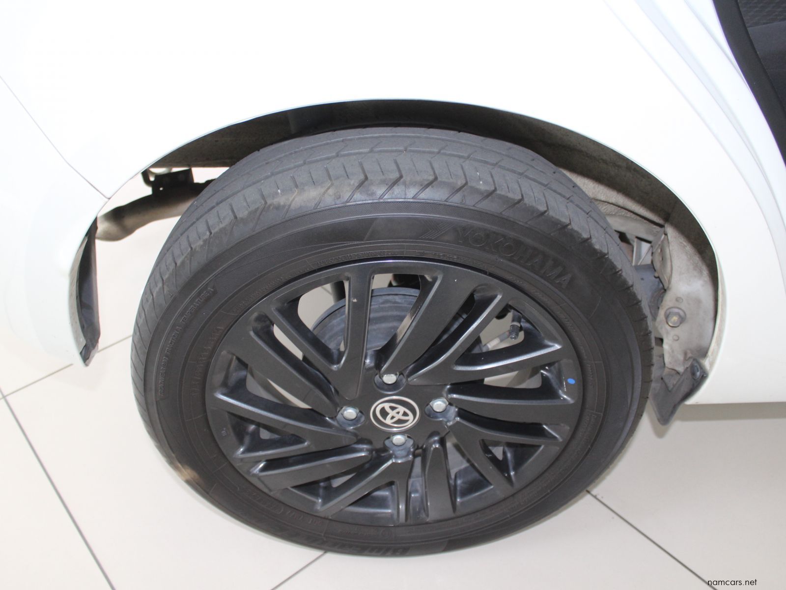 2024 Toyota Vitz 1.0 Auto XR photo