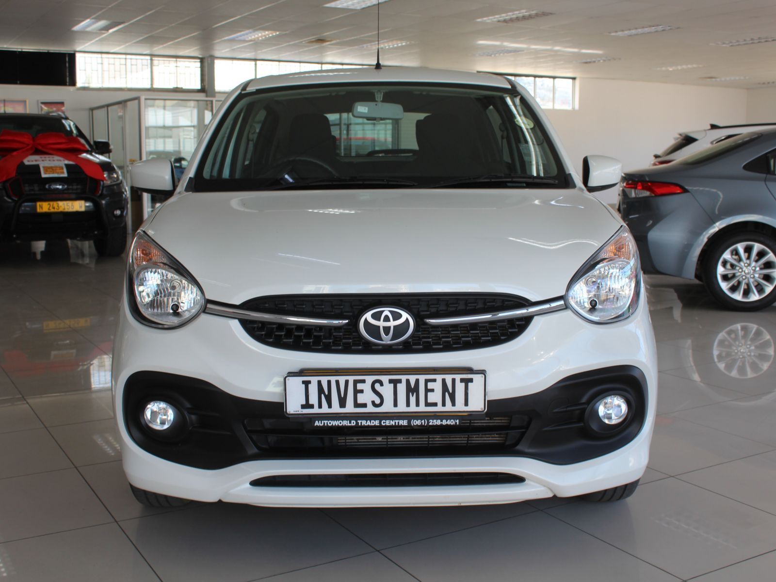 2024 Toyota Vitz 1.0 Auto XR photo