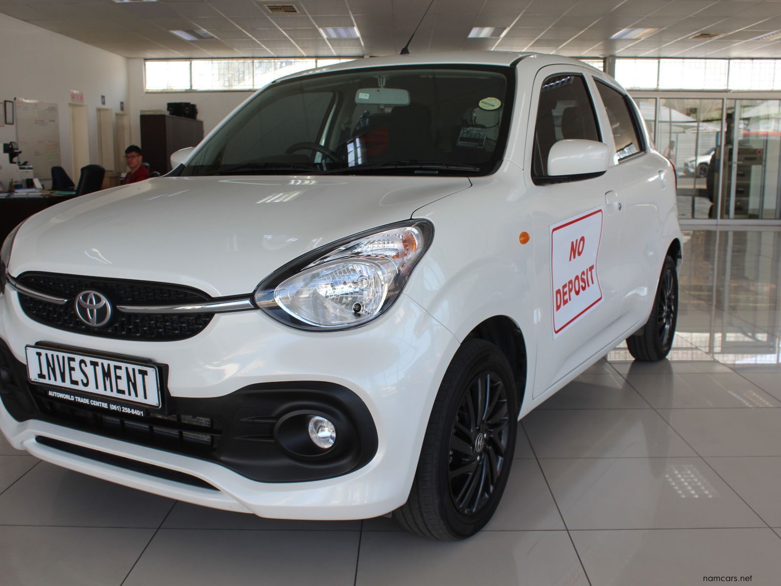 2024 Toyota Vitz 1.0 Auto XR photo