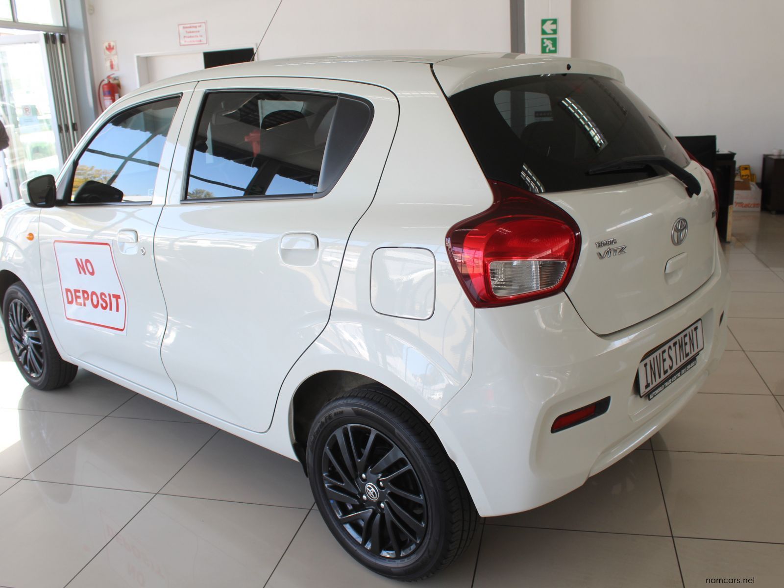 2024 Toyota Vitz 1.0 Auto XR photo