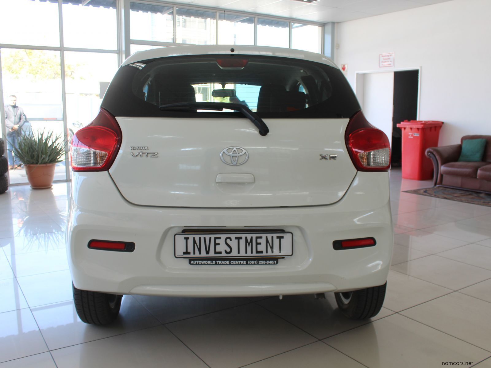 2024 Toyota Vitz 1.0 Auto XR photo