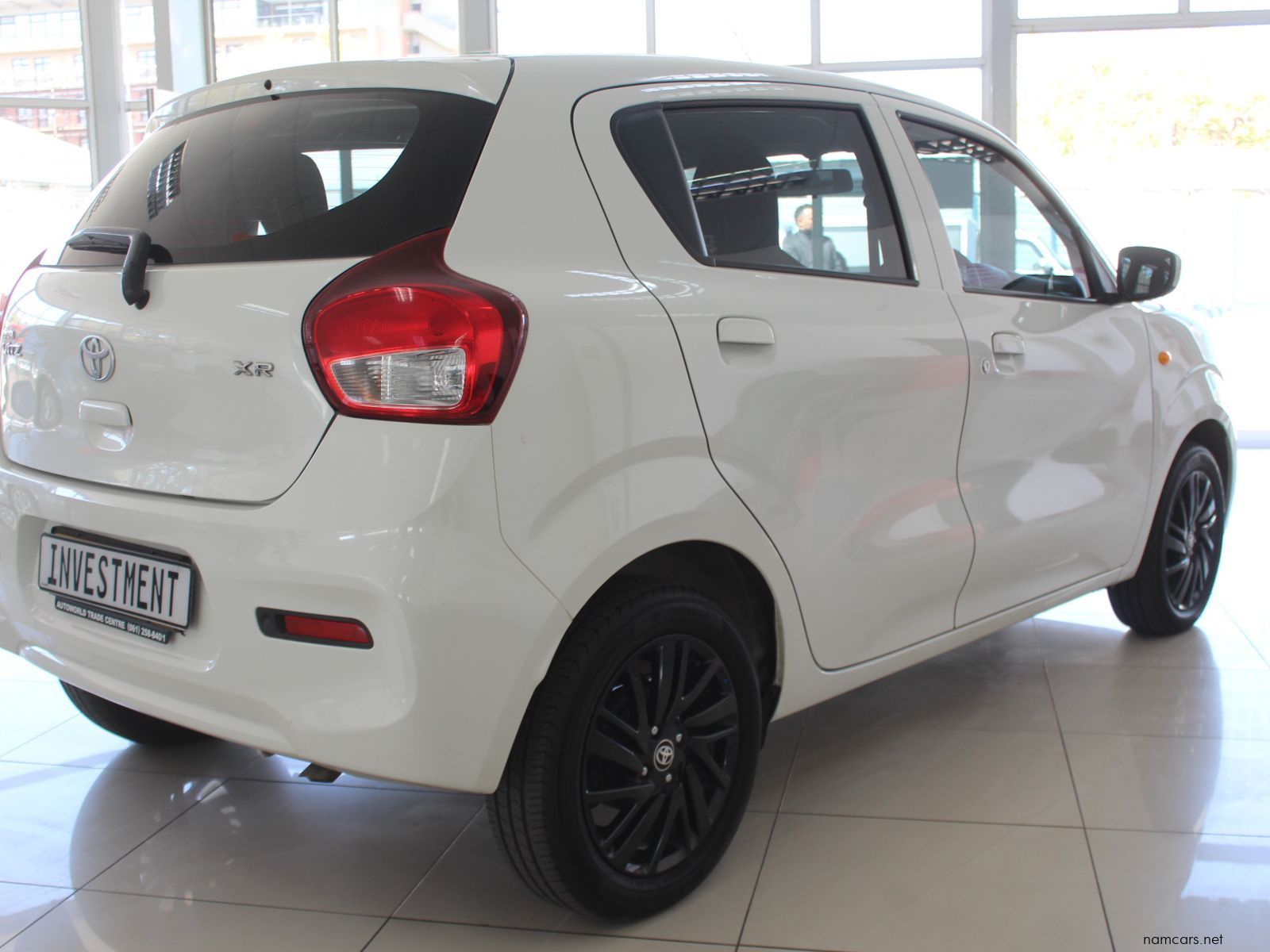 2024 Toyota Vitz 1.0 Auto XR photo