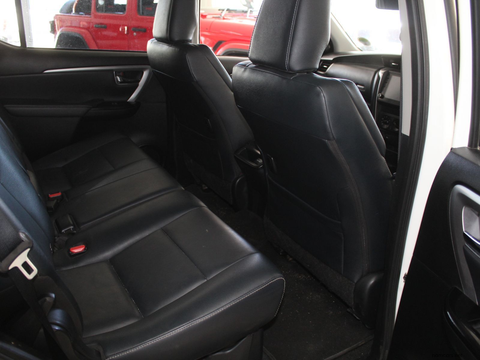 2025 Toyota Fortuner 2.4 GD6 4x4 auto photo