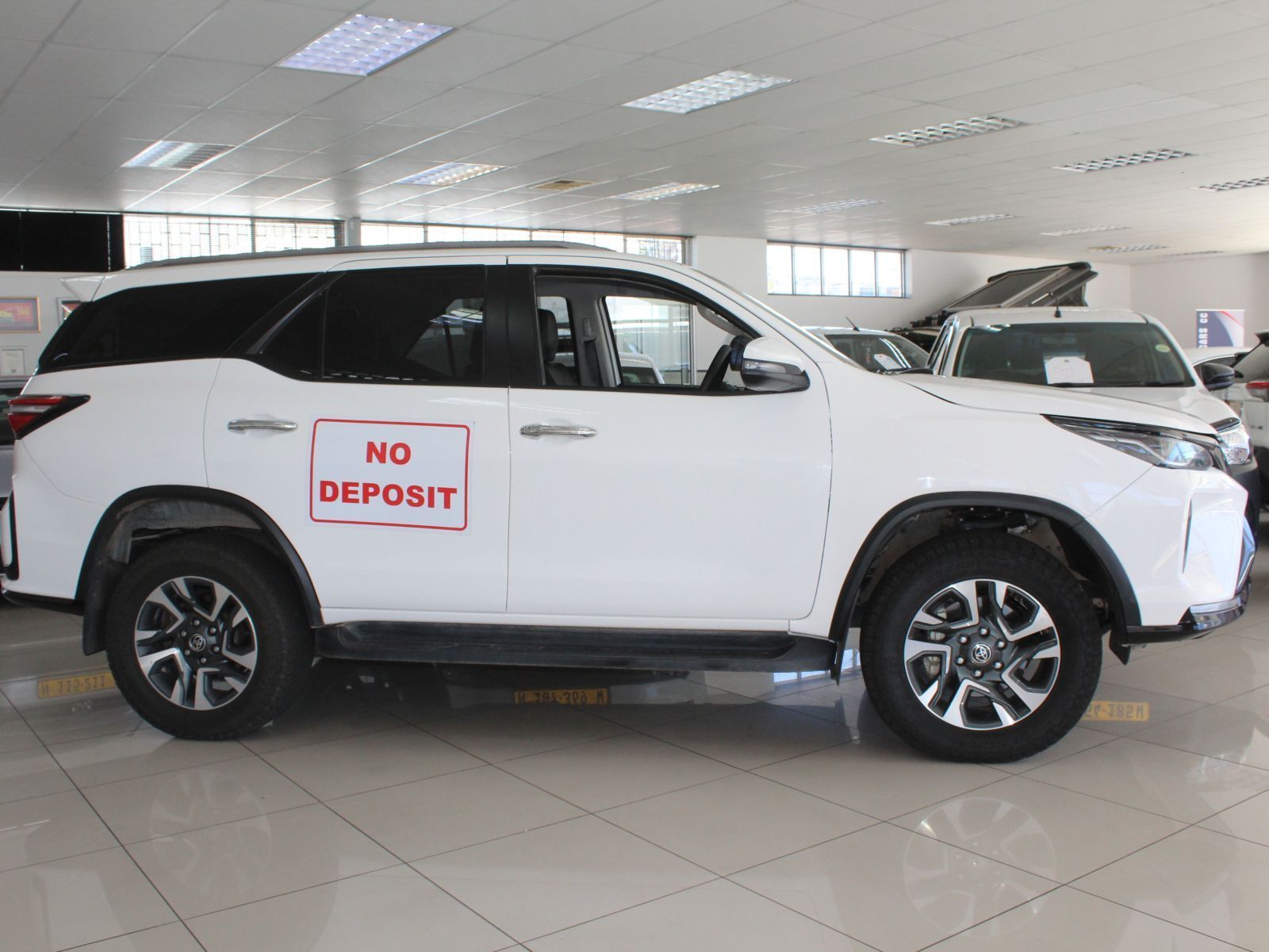 2025 Toyota Fortuner 2.4 GD6 4x4 auto photo