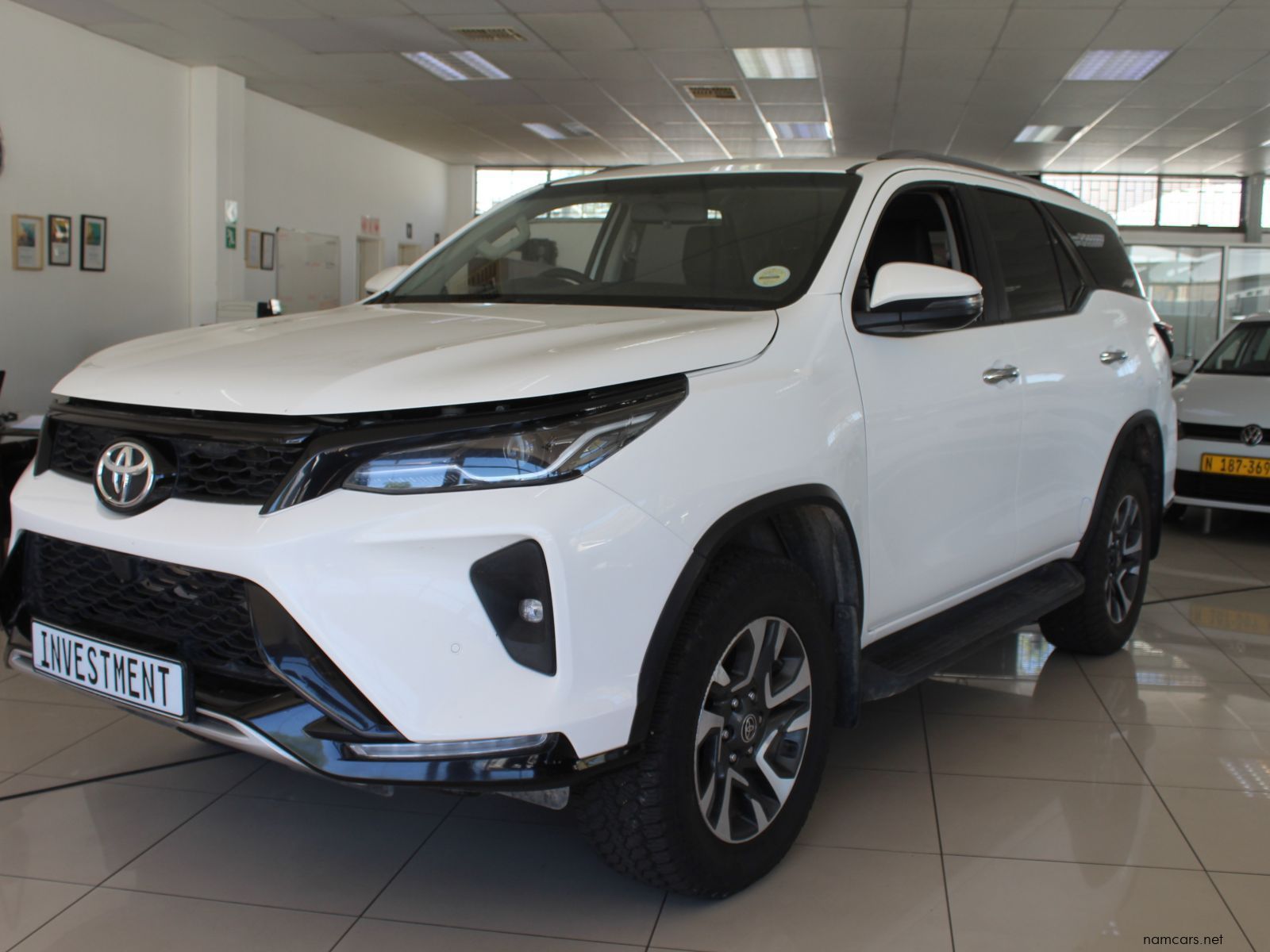 2025 Toyota Fortuner 2.4 GD6 4x4 auto photo