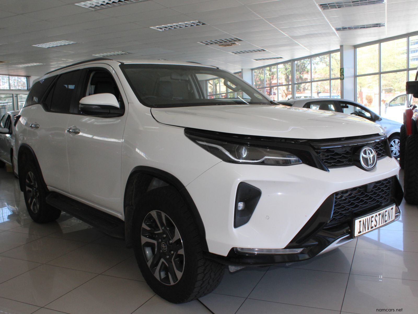 2025 Toyota Fortuner 2.4 GD6 4x4 auto photo